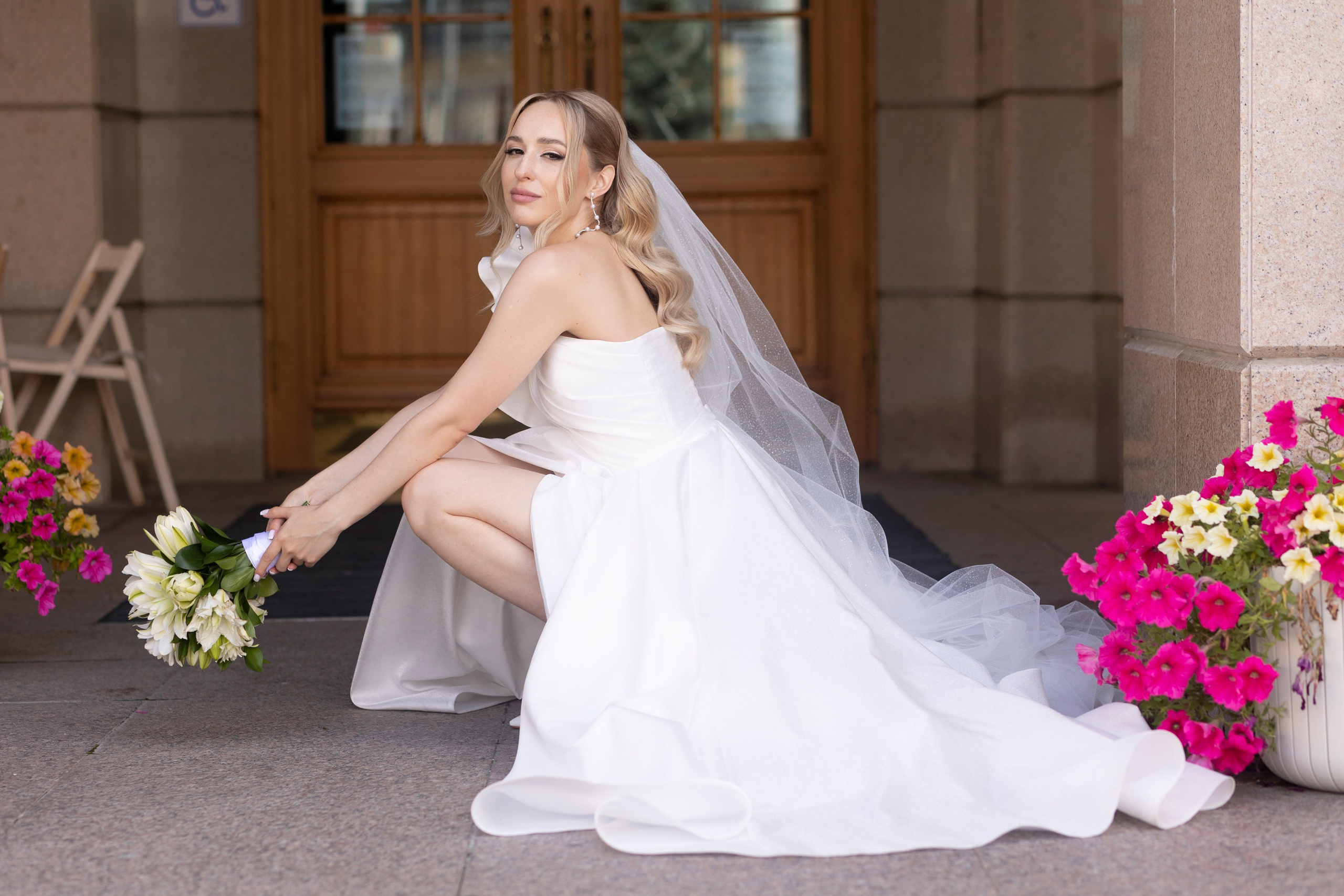 Дмитрий и Анна. Свадебный фотограф Наталья Молявина