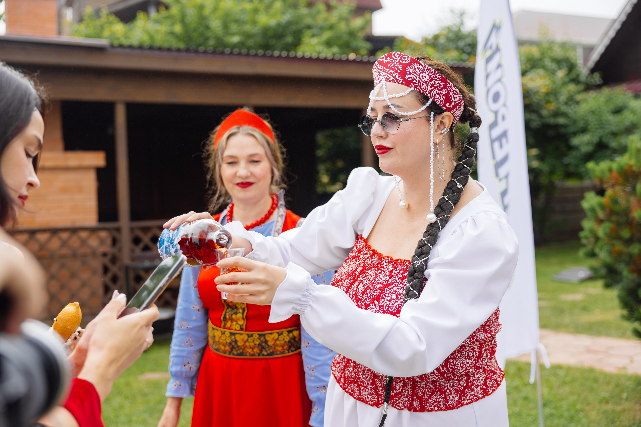 GreenWay Super School BAIKAL day 1. Свадебный фотограф в Иркутске Бобылев Никита