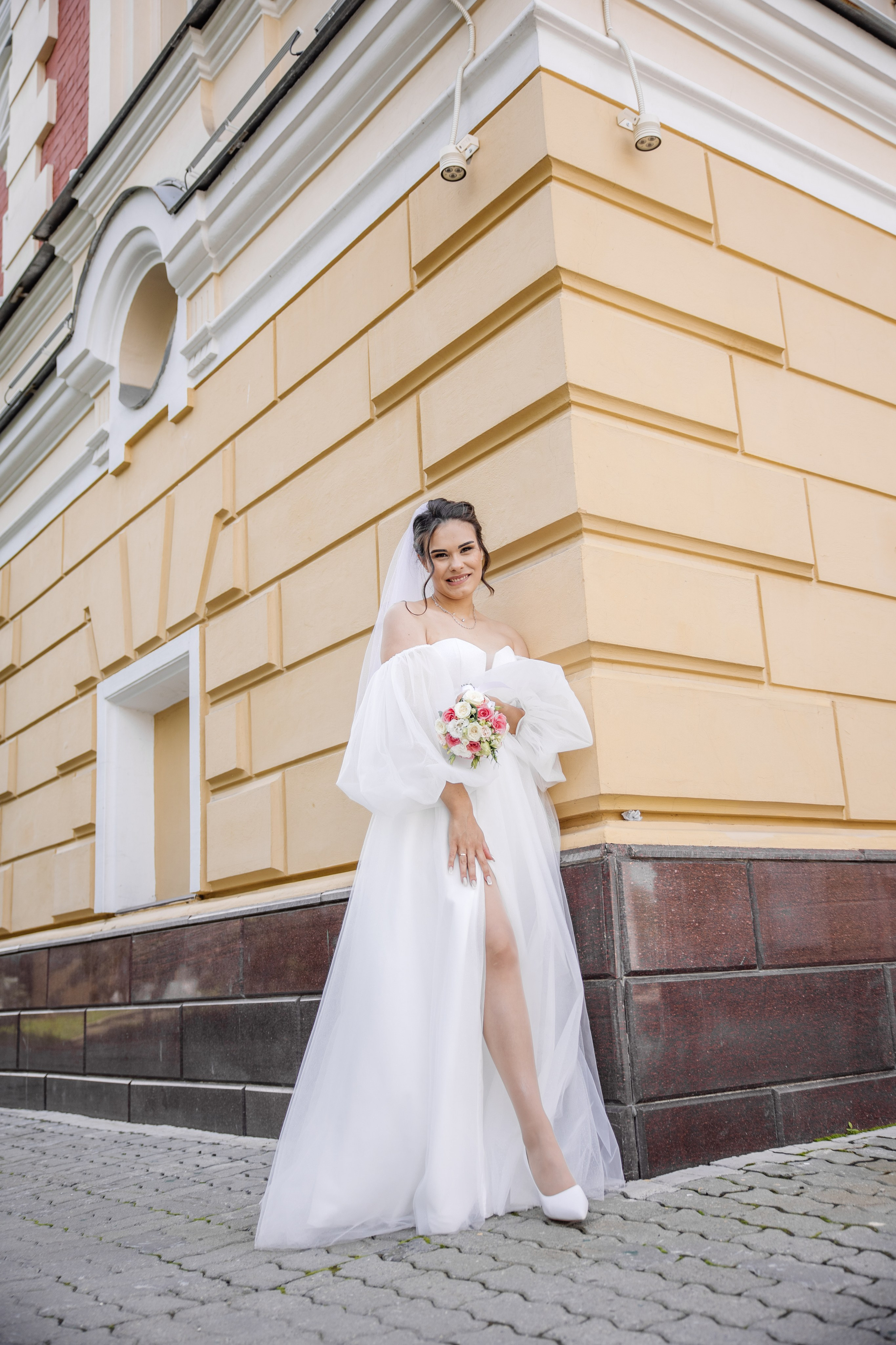 Антон & Анастасия. Свадебный фотограф в Иркутске Бобылев Никита