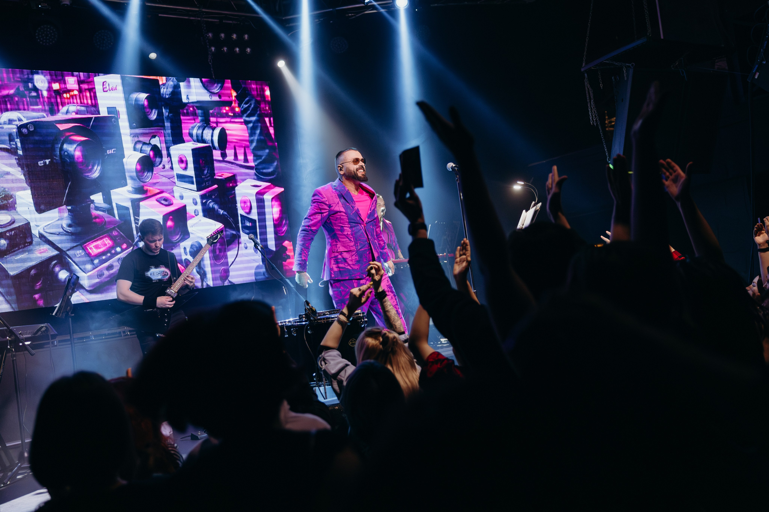 Концерт — Dero Goi. Свадебный фотограф в Иркутске Бобылев Никита