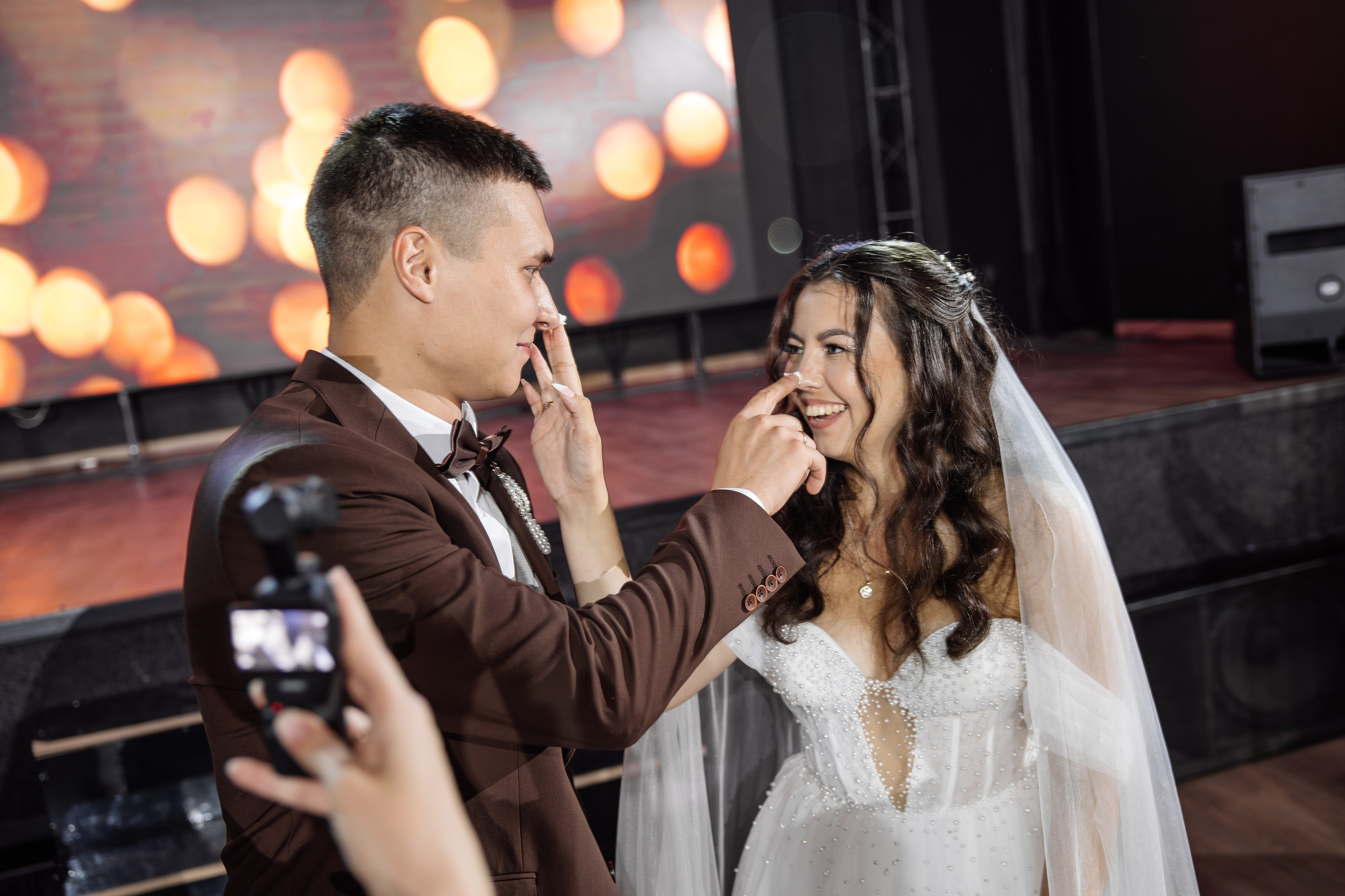 Андрей & Марина. Свадебный фотограф в Иркутске Бобылев Никита