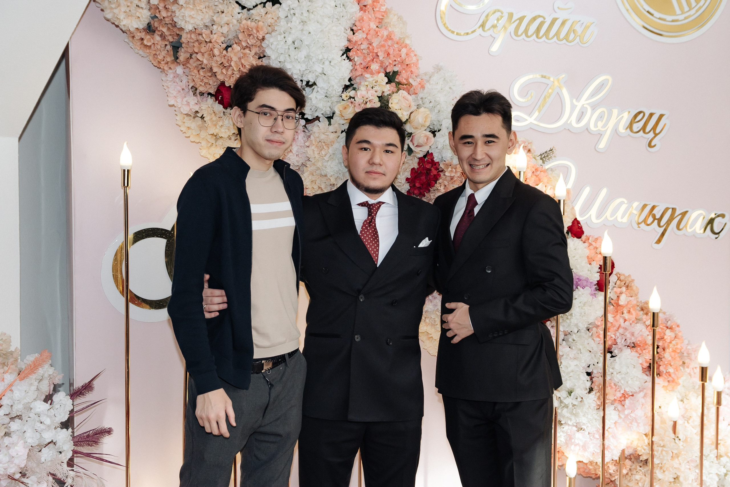 Амир & Альбина. Свадебный фотограф Алматы Ниязов Руслан