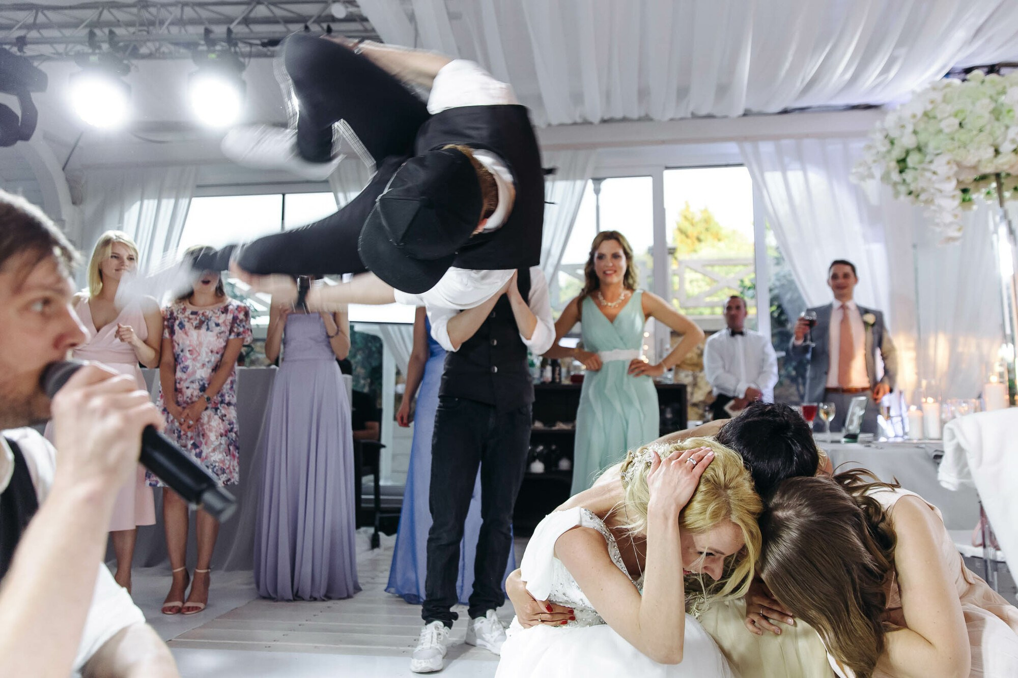 Свадьба Анны и Ивана в Москве. Свадебный фотограф в Санкт-Петербурге и Москве Андрей Нестеров