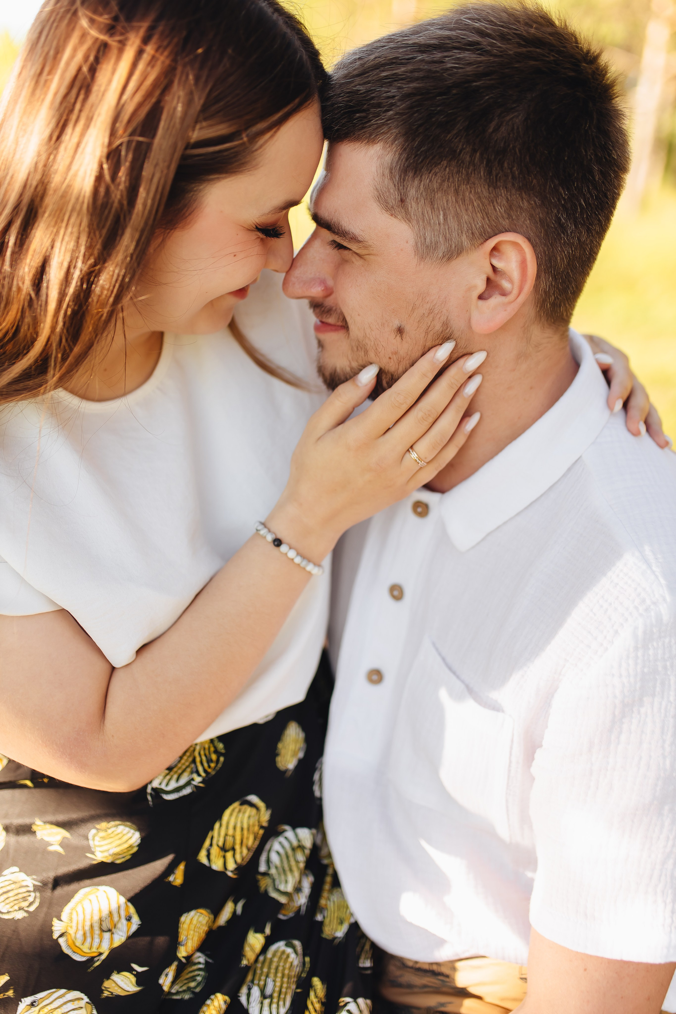 Дима и Софа. Свадебный и семейный фотограф в Туле и области Маша Костина