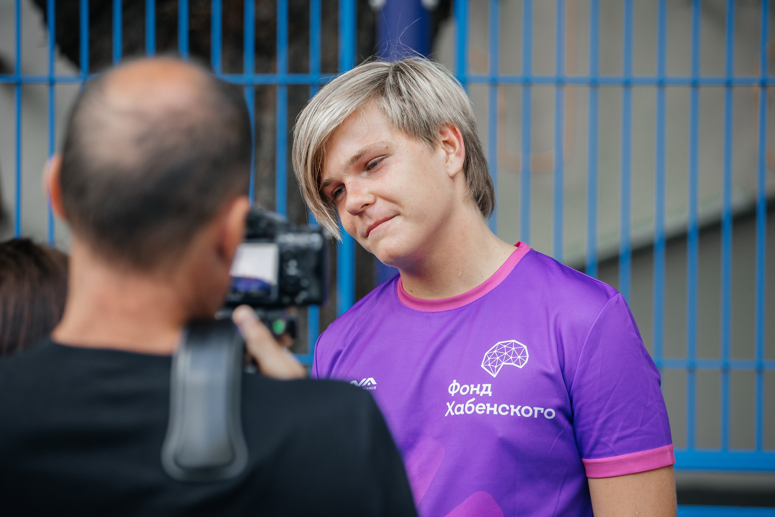Фонд Хабенского Благотворительный футбол. Леся Гаранина. Семейный фотограф/видеограф Москва и область