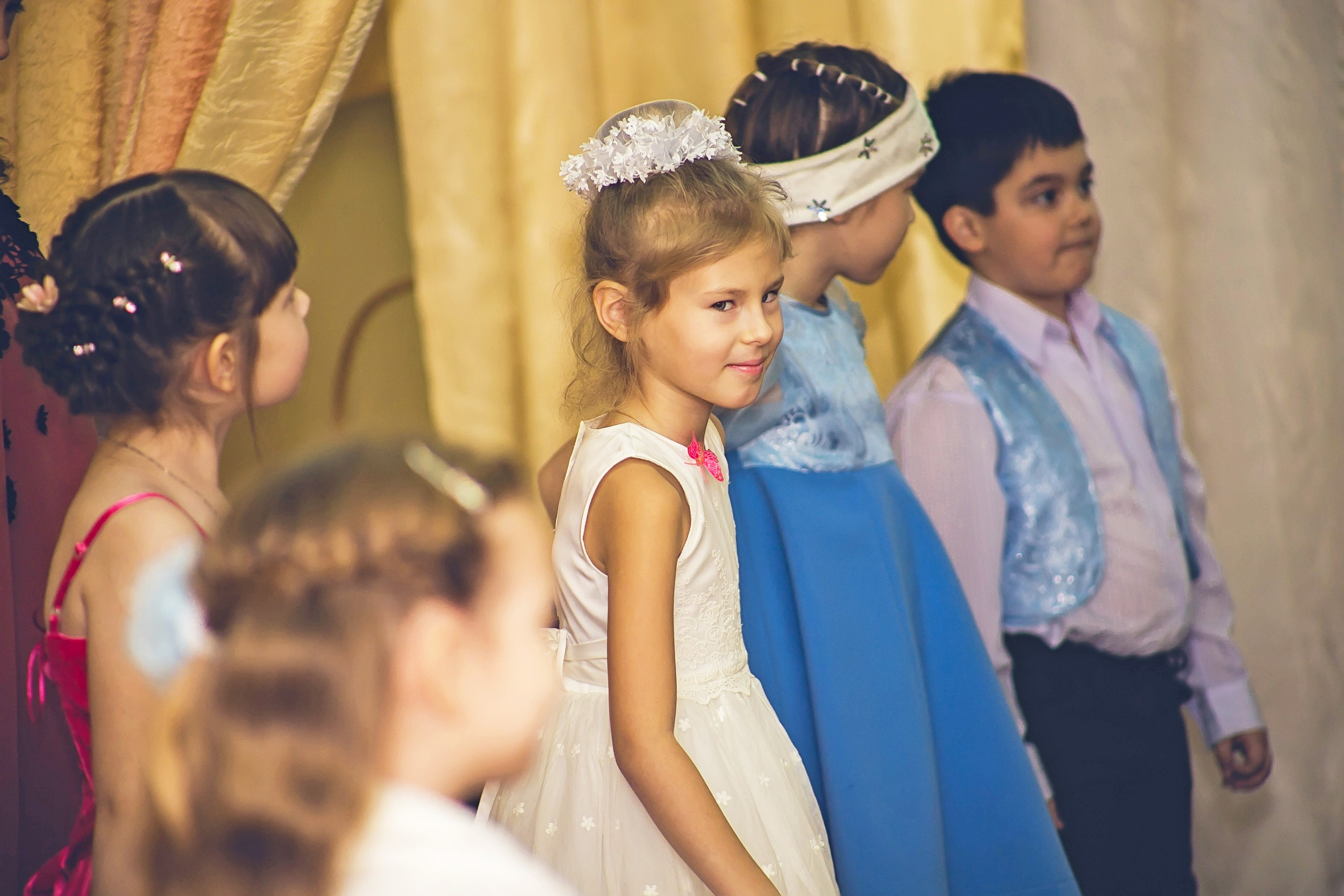 Новый год в ДС. Семейный и детский фотограф в Нижнем Новгороде