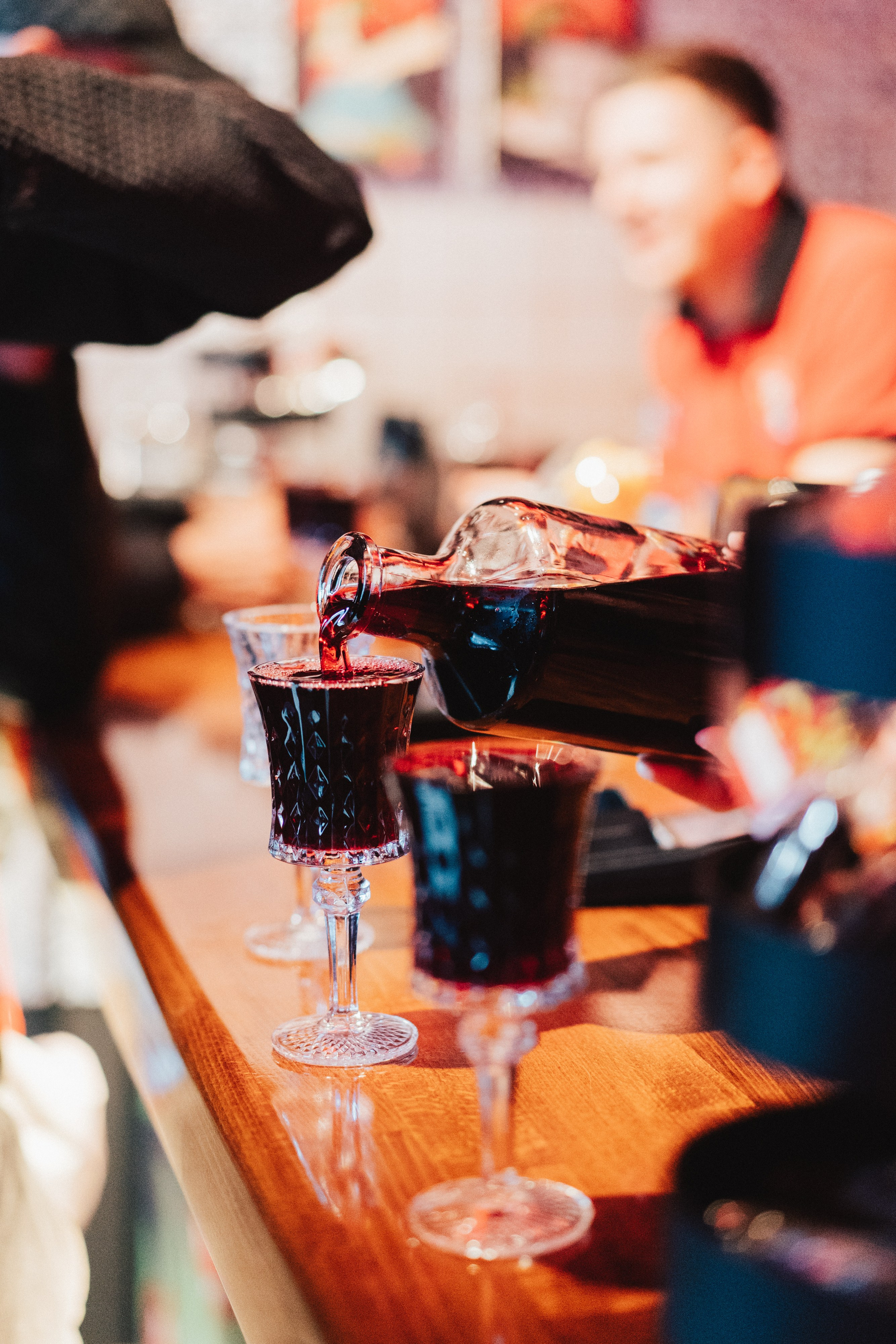 Piana Vyshnia (2nd bar opening in Vilnius). Photographer in Vilnius