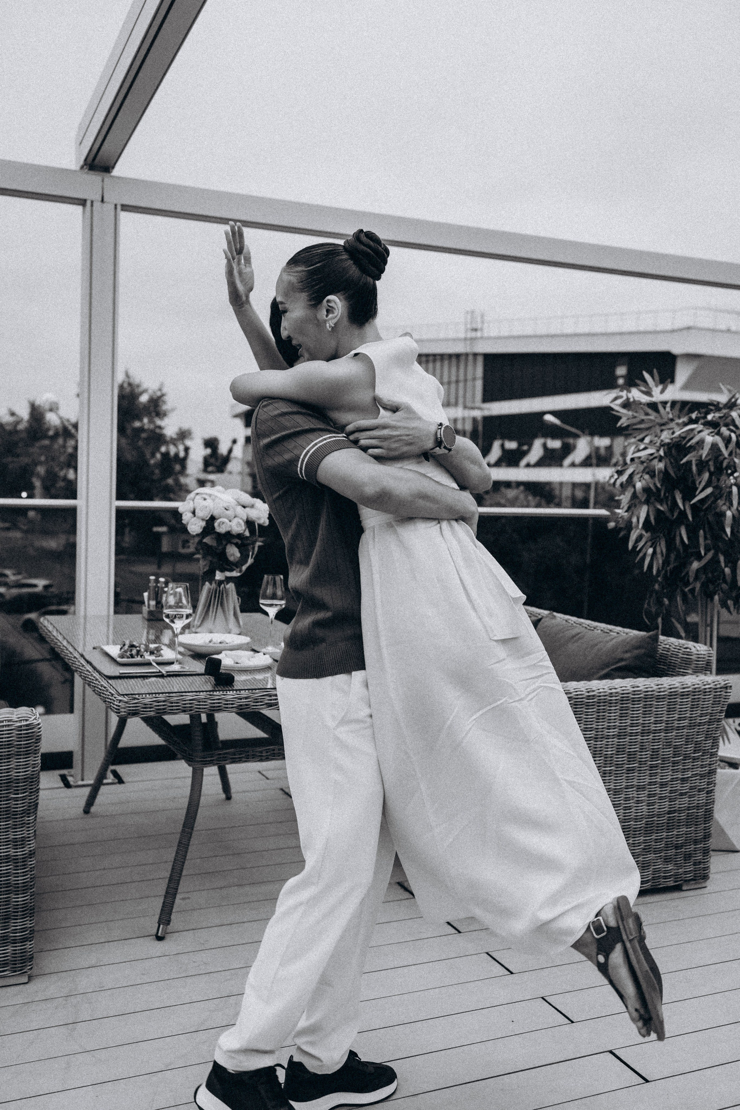 Она сказала Дааа. Семейный фотограф Нижневартовск Тюмень Ефимова Ирина