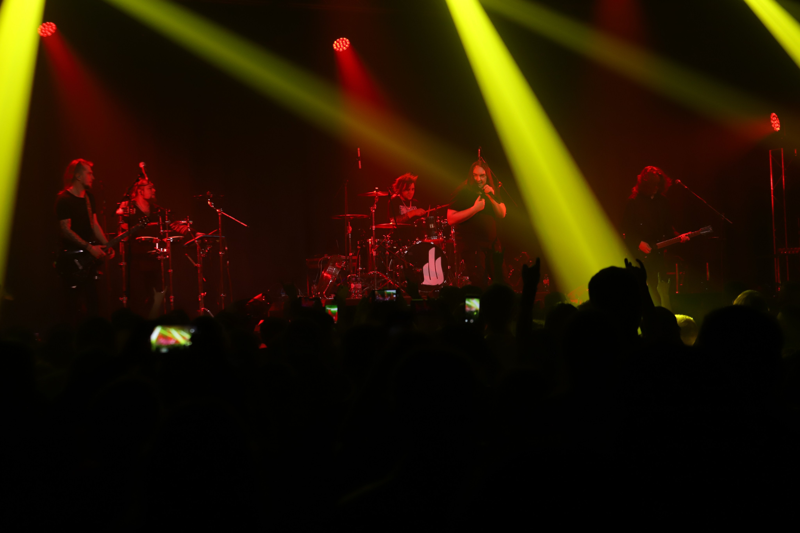 Горшенёв — «Песни Брата». Фотограф в Тюмени Алексей Модин