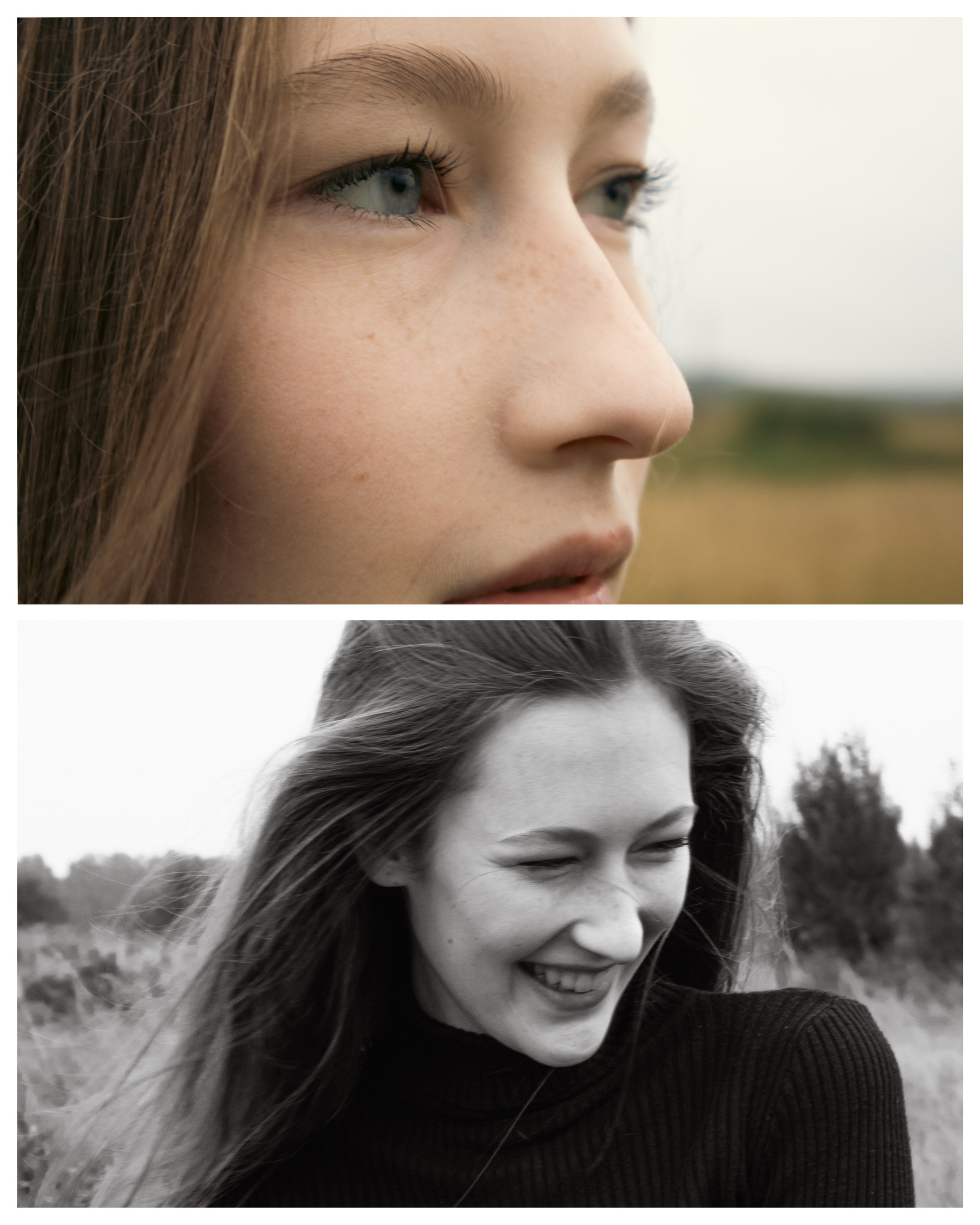 Вера в поле. Varygraphy