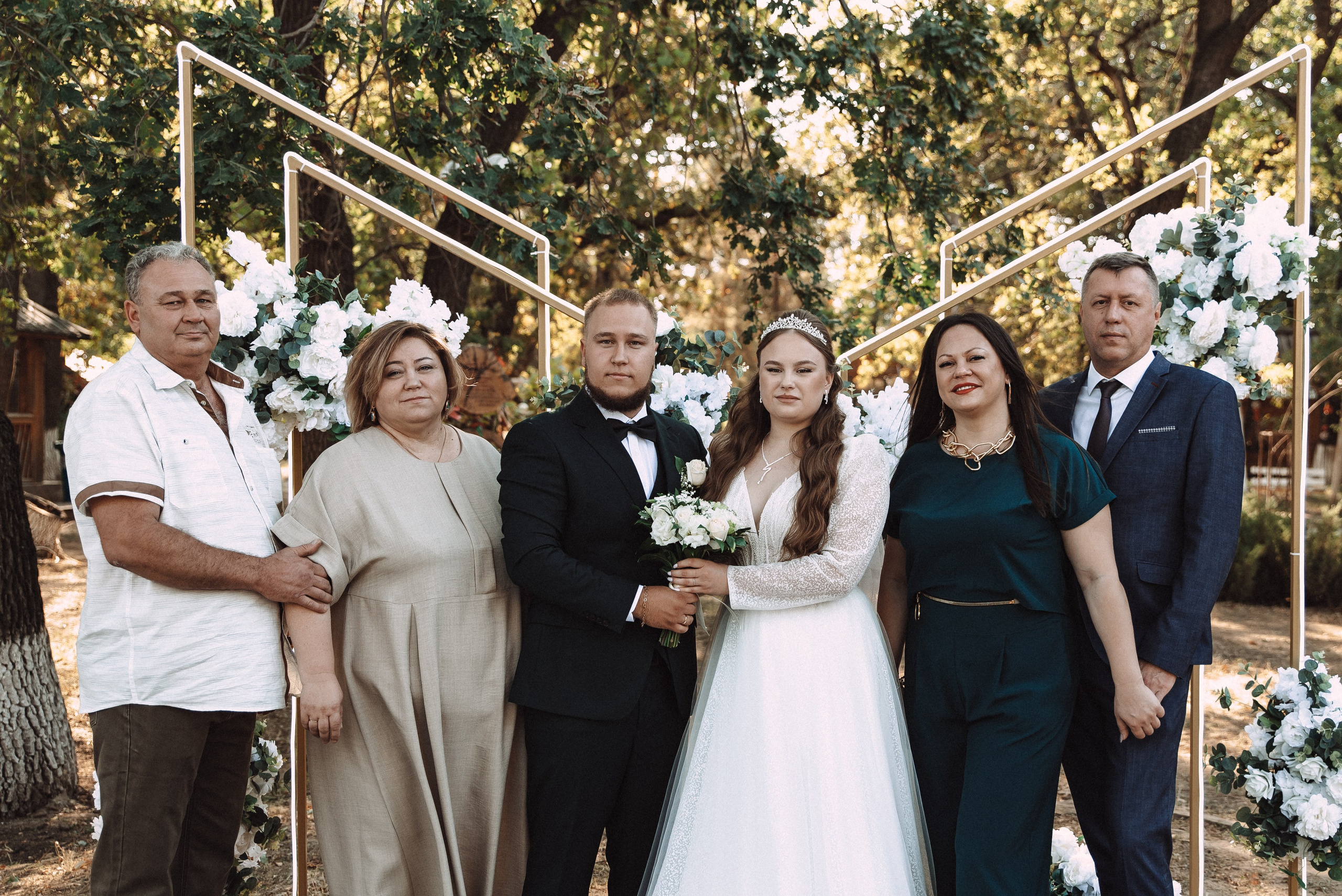 Родион + Юлия. Свадебный и семейный фотограф в Волгограде Олеся Лисицкая