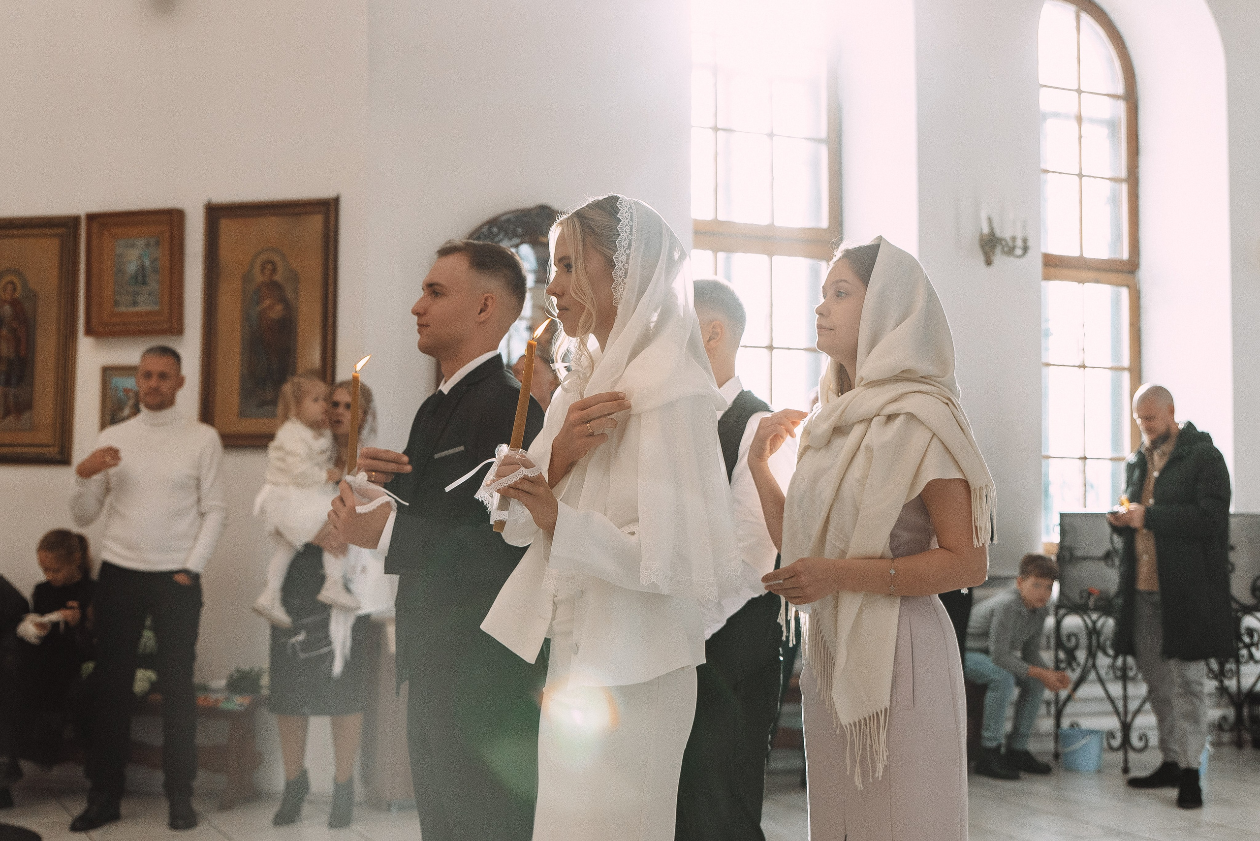 Александр + Кристина. Свадебный и семейный фотограф в Волгограде Олеся Лисицкая