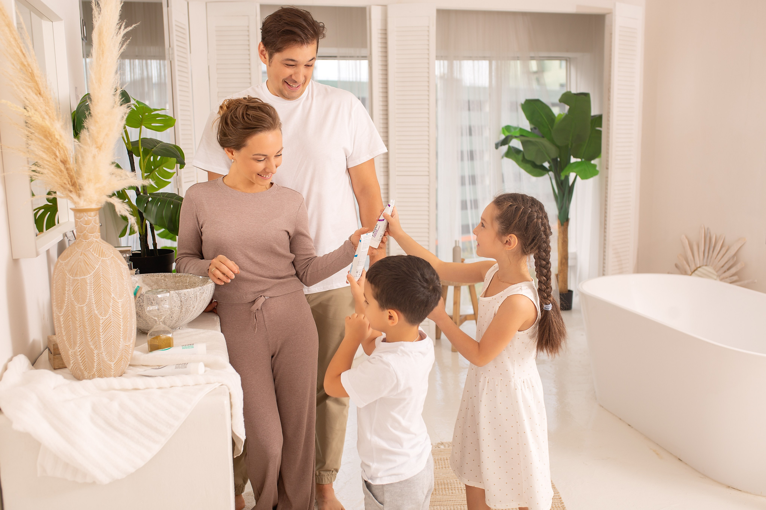 Рекламная съемка для EO Laboratories. Фотограф в Москве Наталья Спиридонова