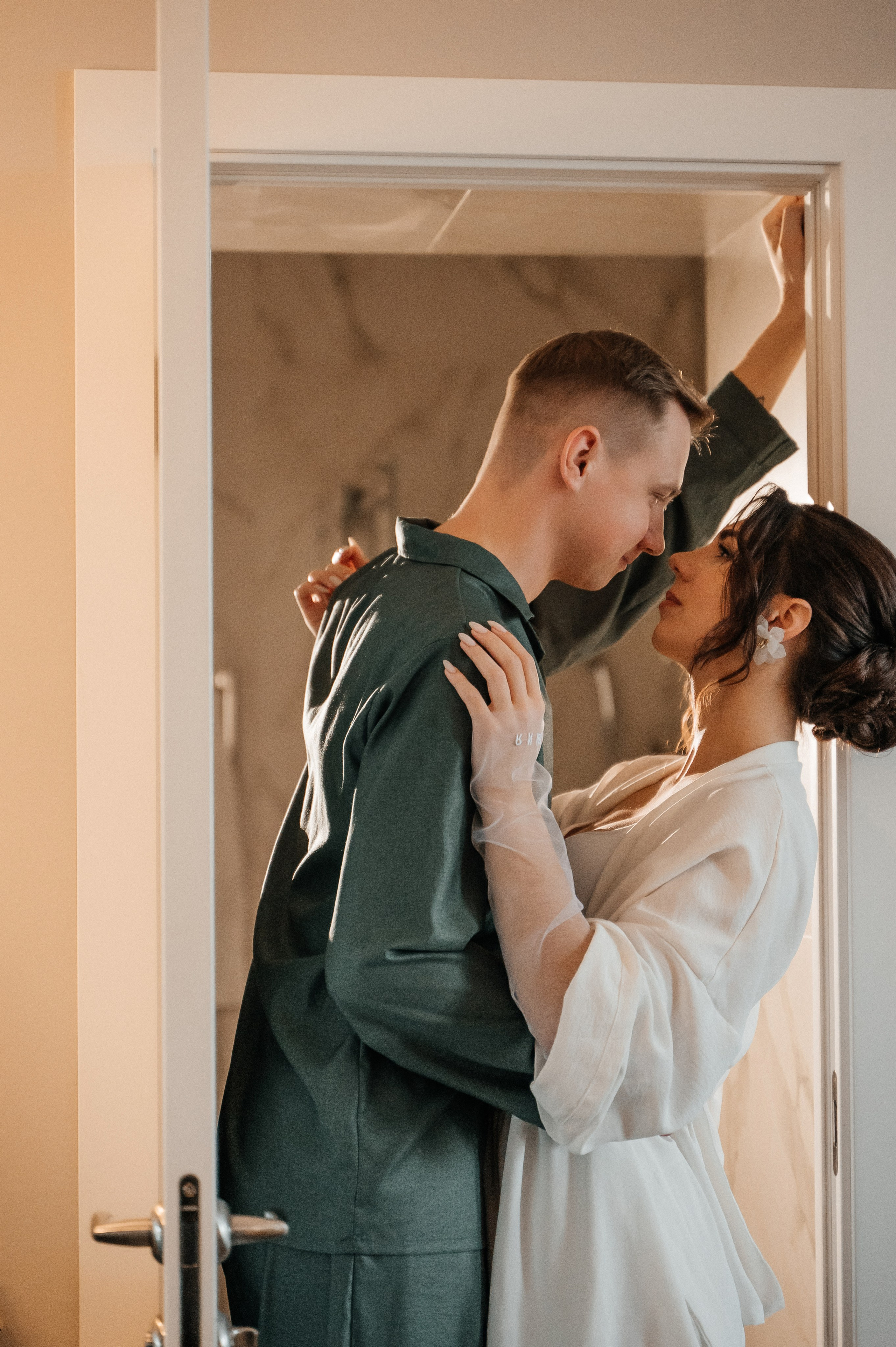 Миша и Настя 13.09.2024. Свадебный и семейный фотограф в городе Смоленске