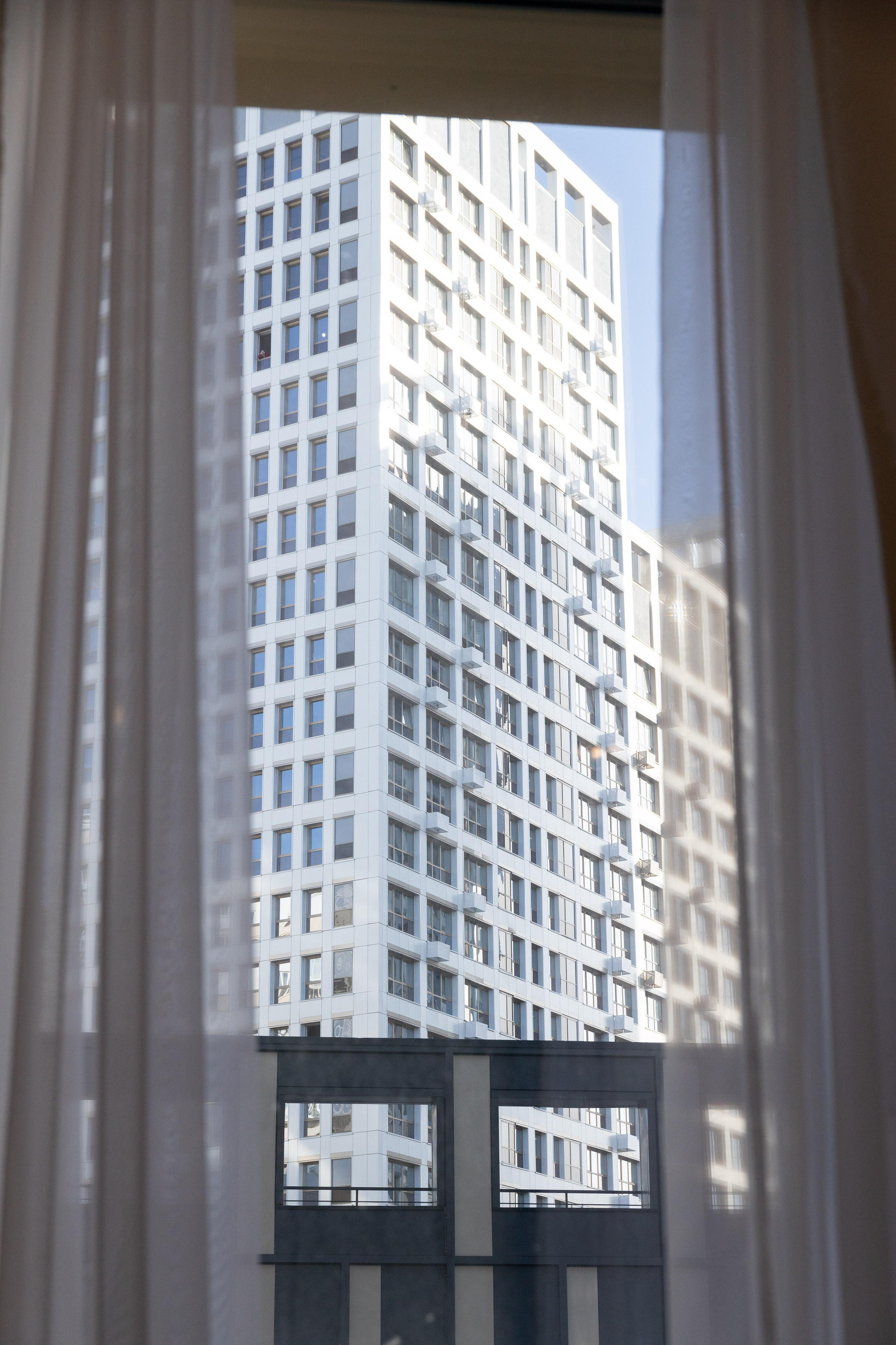 «Компаунд» на Мира, квартира 2. Фотограф Родион Нарудинов