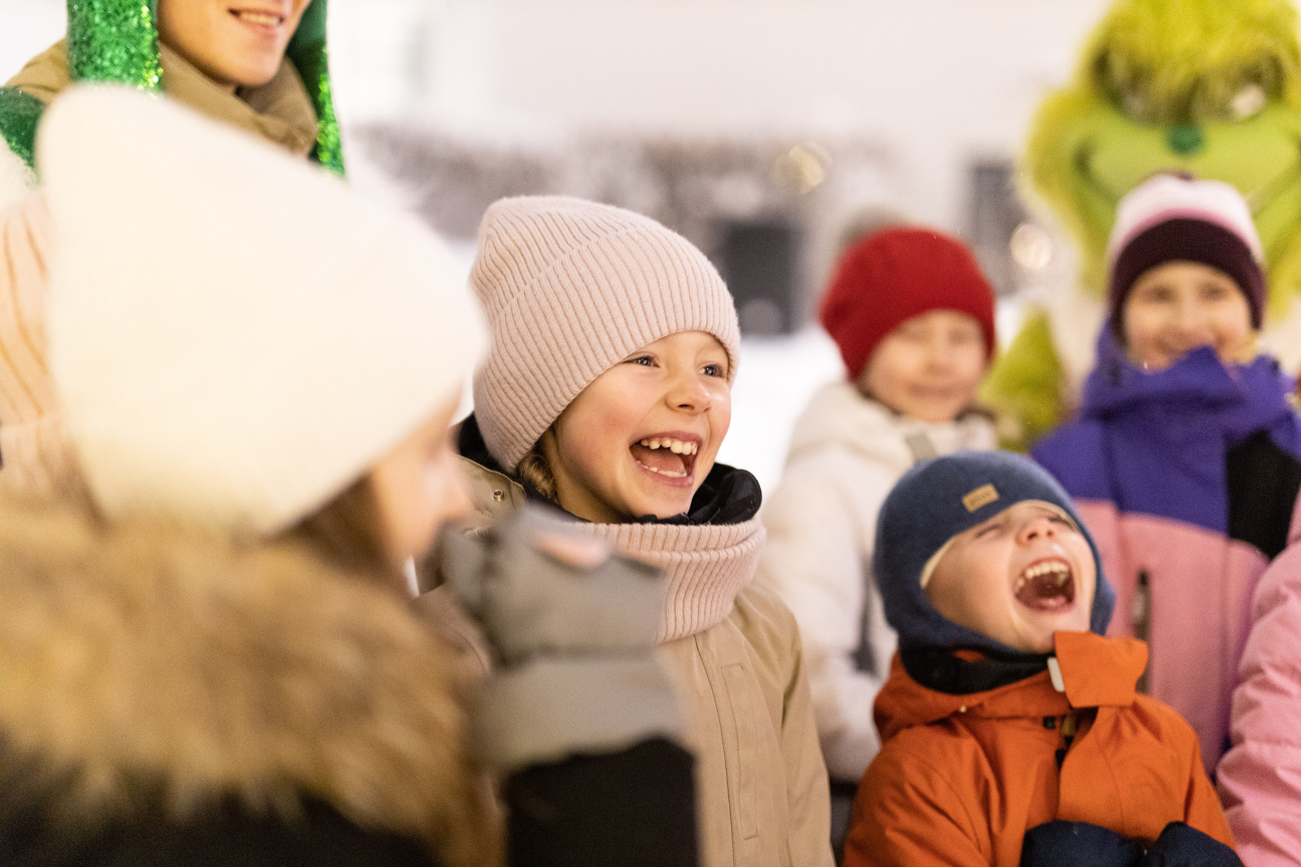 Детские. Фотограф Родион Нарудинов