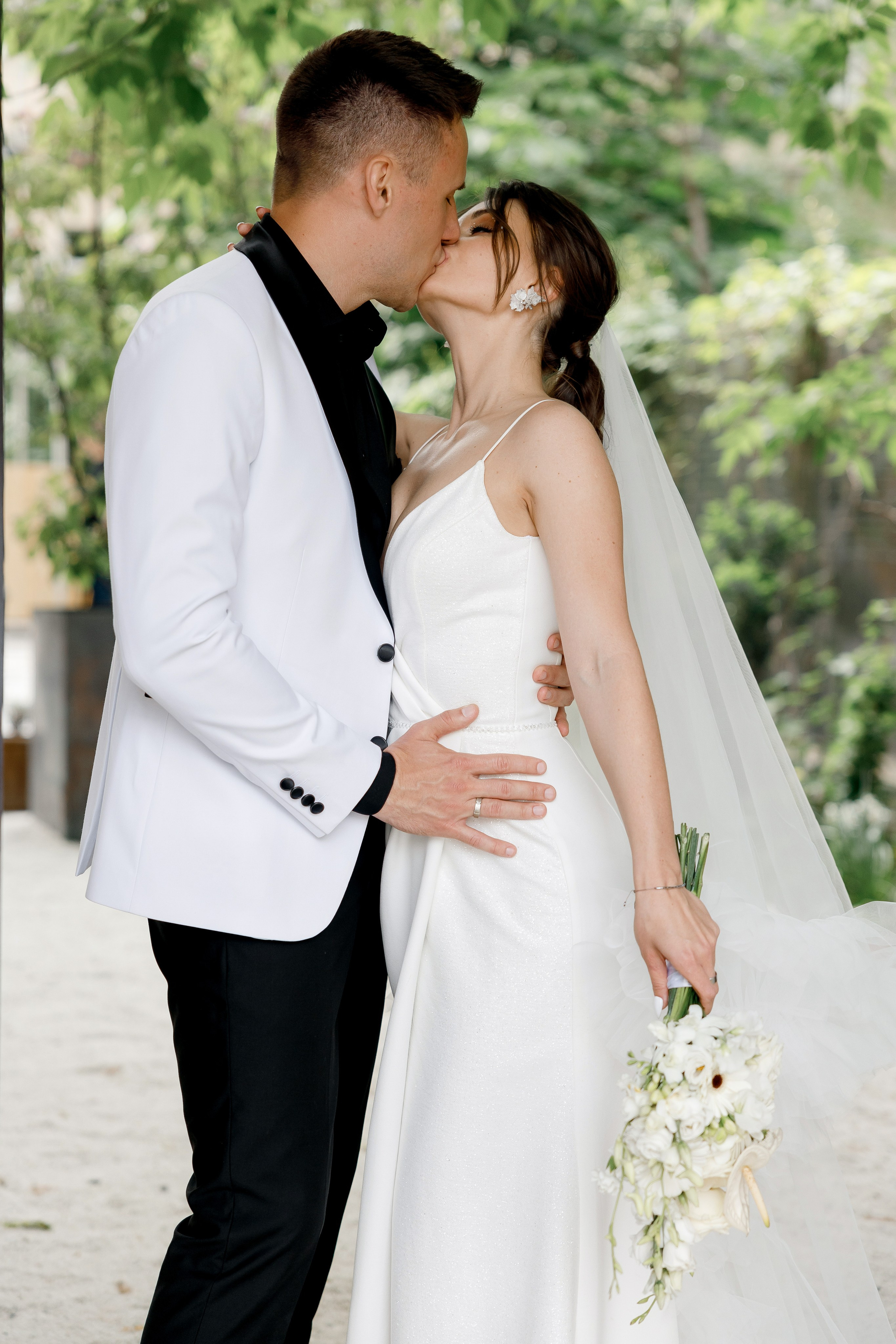 Свадьба в отеле Мовенпик и роспись в Регистрация брака в особняке «Роял». Свадебный фотограф в Москве и Санкт-Петербурге Денис Ходюков