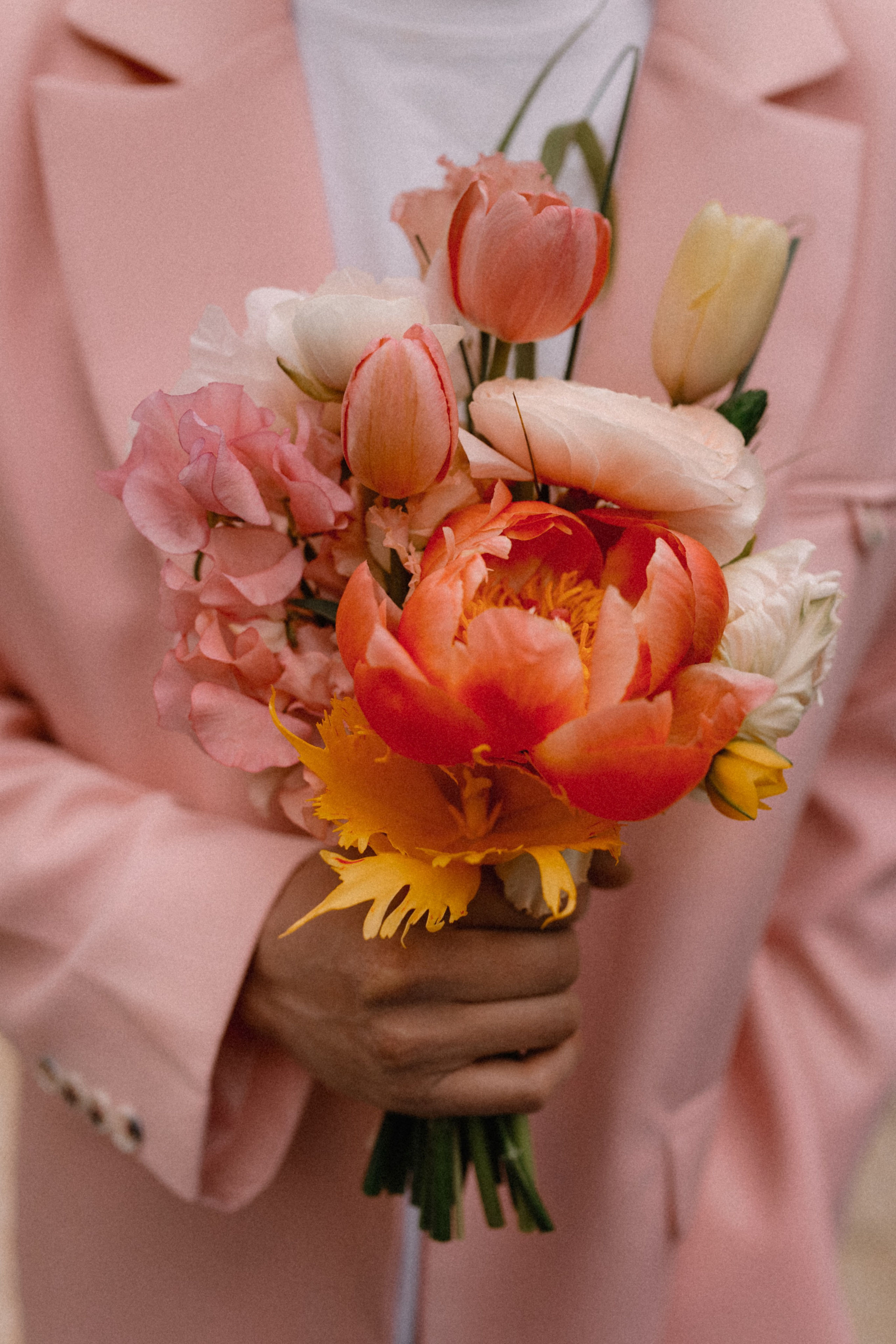 Розовая свадьба. Николь — ваш любимый фотограф в Санкт-Петербурге