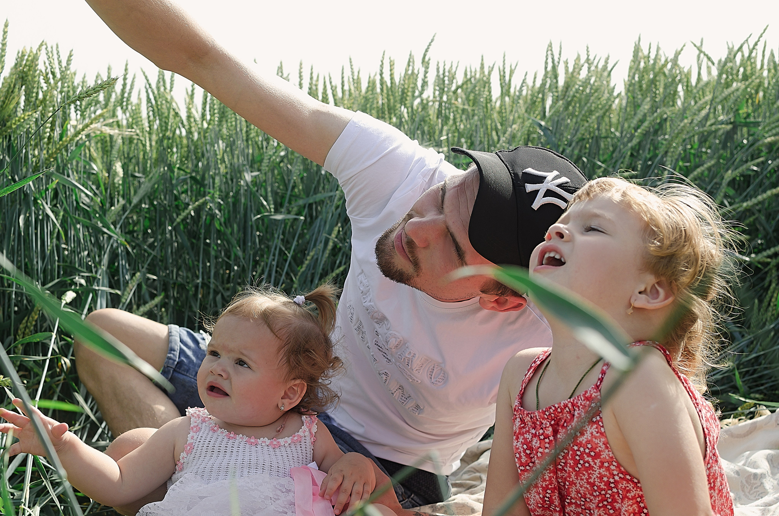 Ева и Алина