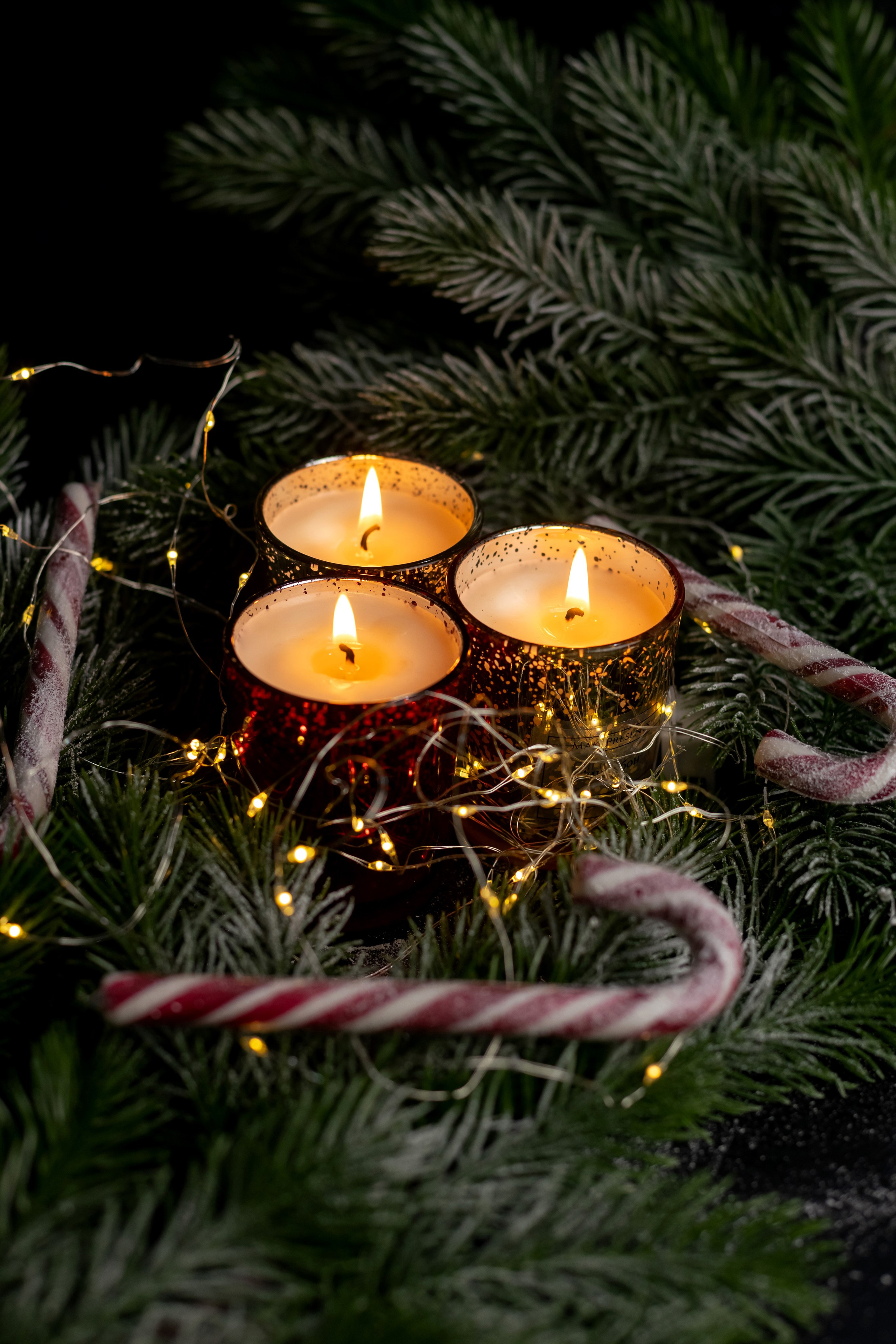 Свечи ручной работы. Фотограф Полина Закирова