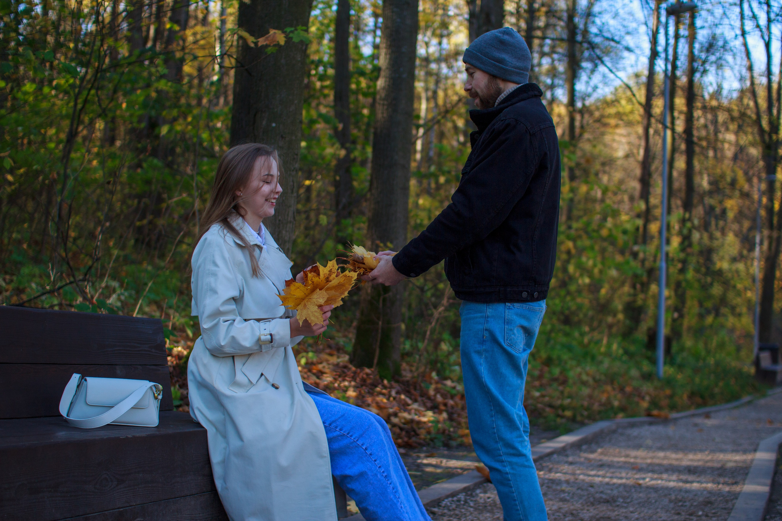 Ирина и Андрей