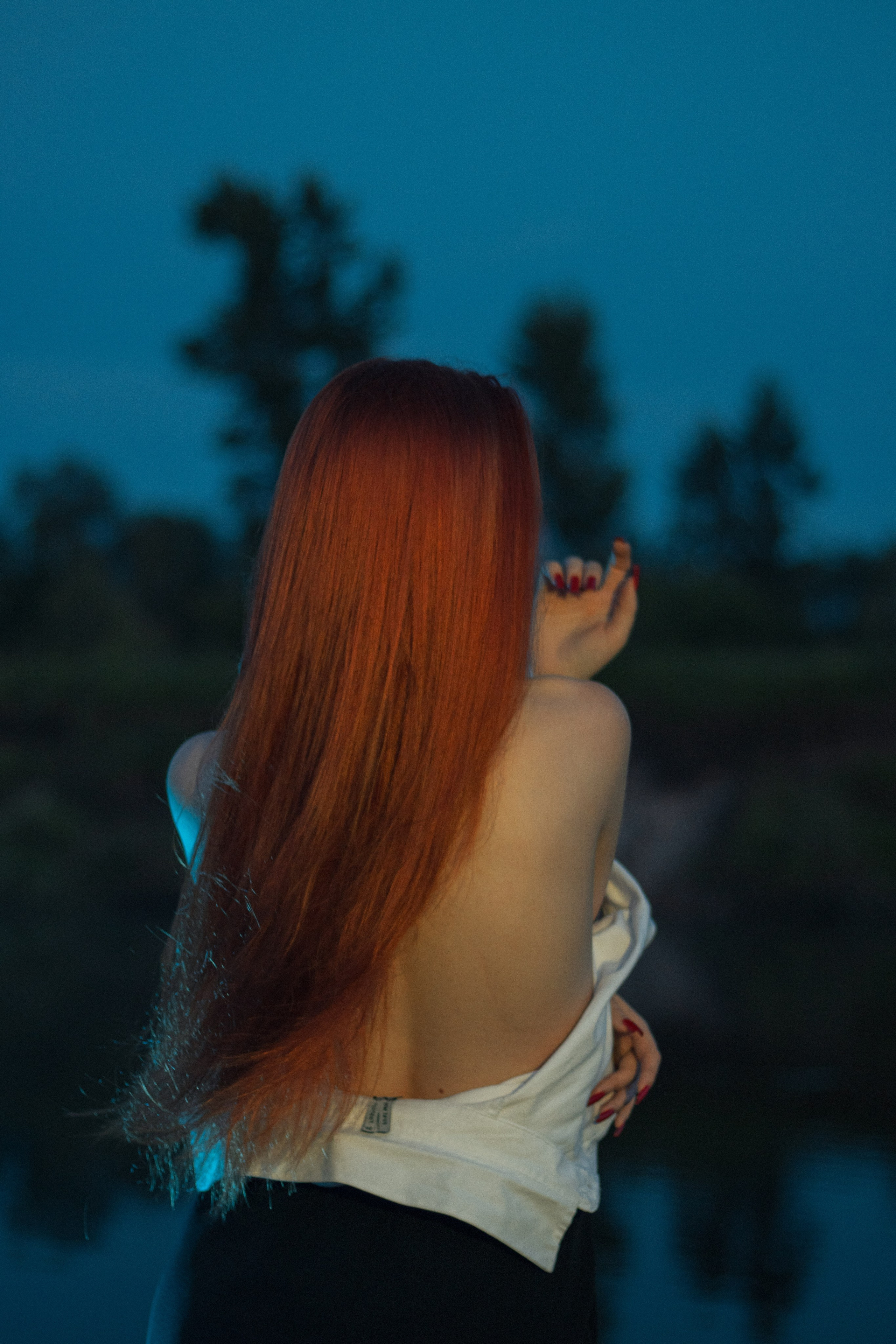 Сжигая прошлое. Индивидуальный фотограф. Саров, Нижний Новгород