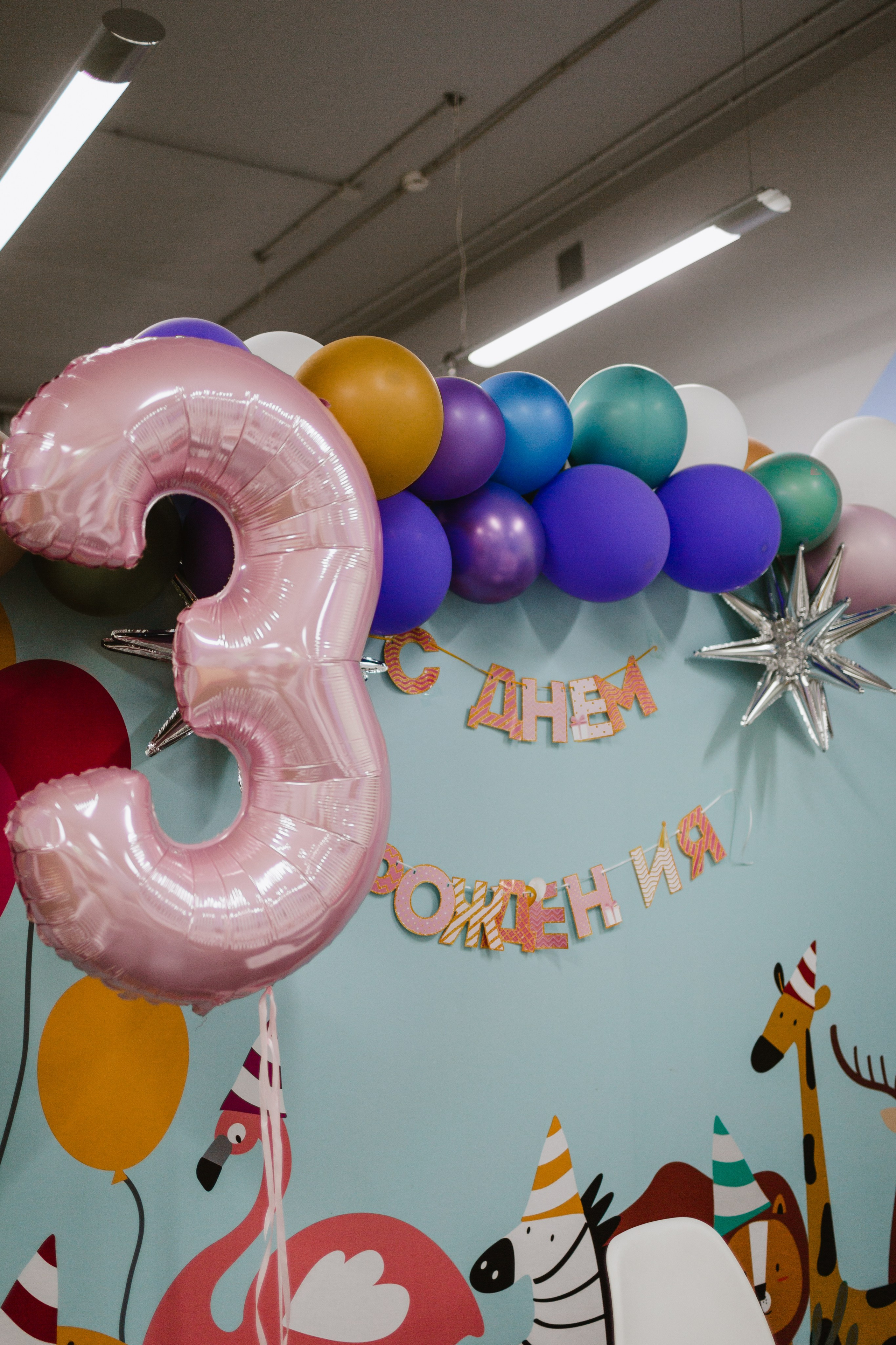 Третий день рождения. Фотограф и видеограф Мария Банщикова, Солнечногорск, Москва