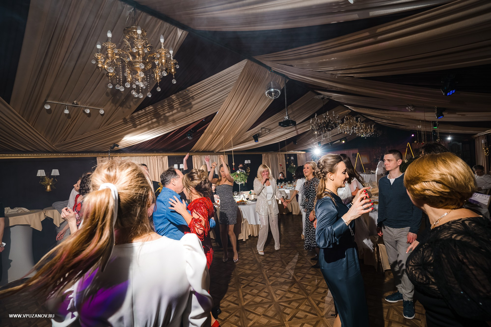 Фотосъемка дня рождения