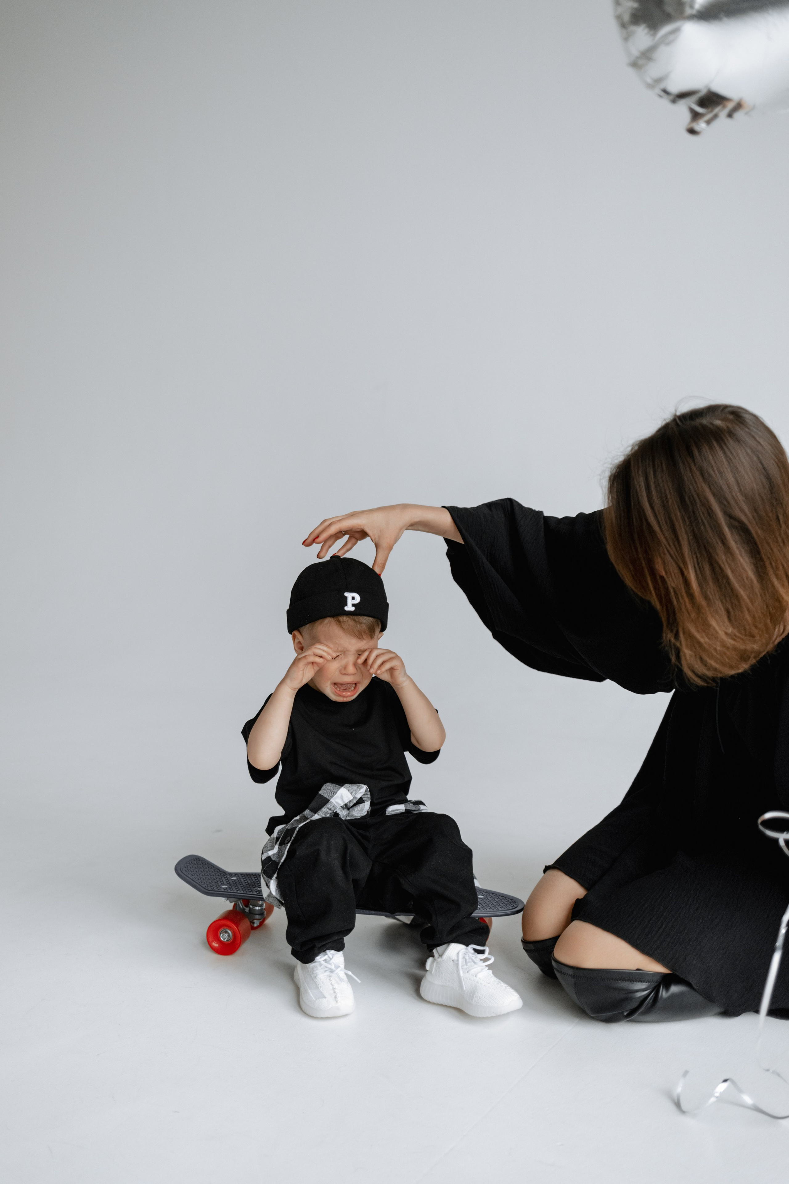 Дане 2 годика. Фотограф Москва