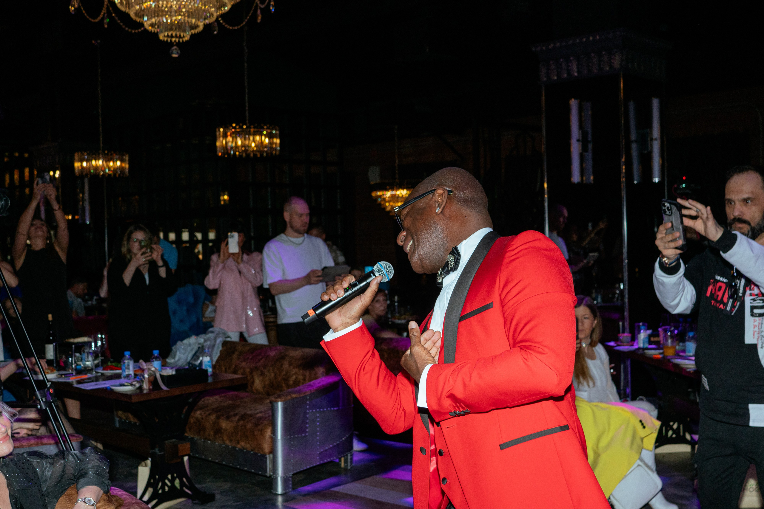 Лаборатория вокала Юлии Свердлик. Женский фотограф в Москве Анастасия Сидорова