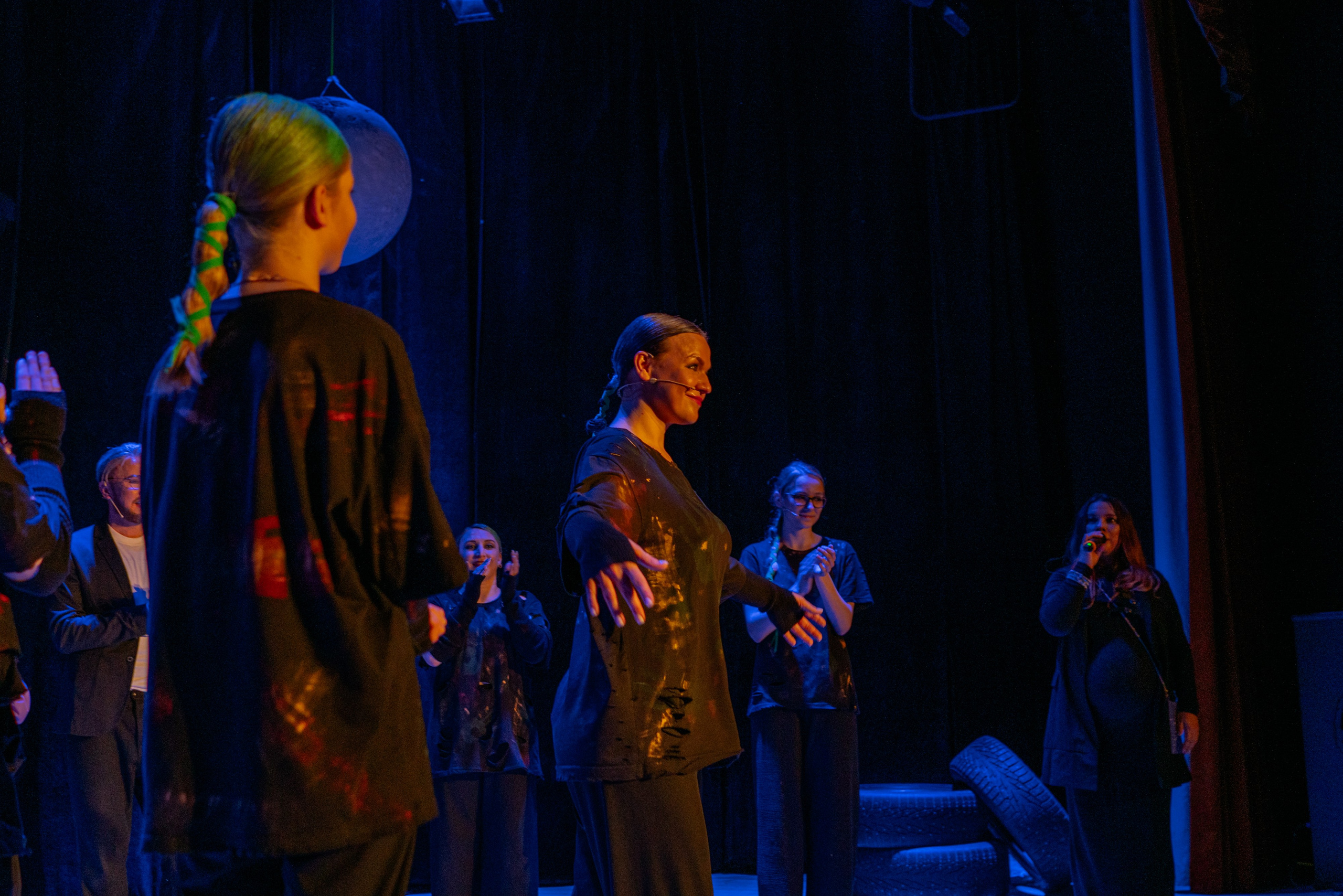 Мюзикл. Женский фотограф в Москве Анастасия Сидорова