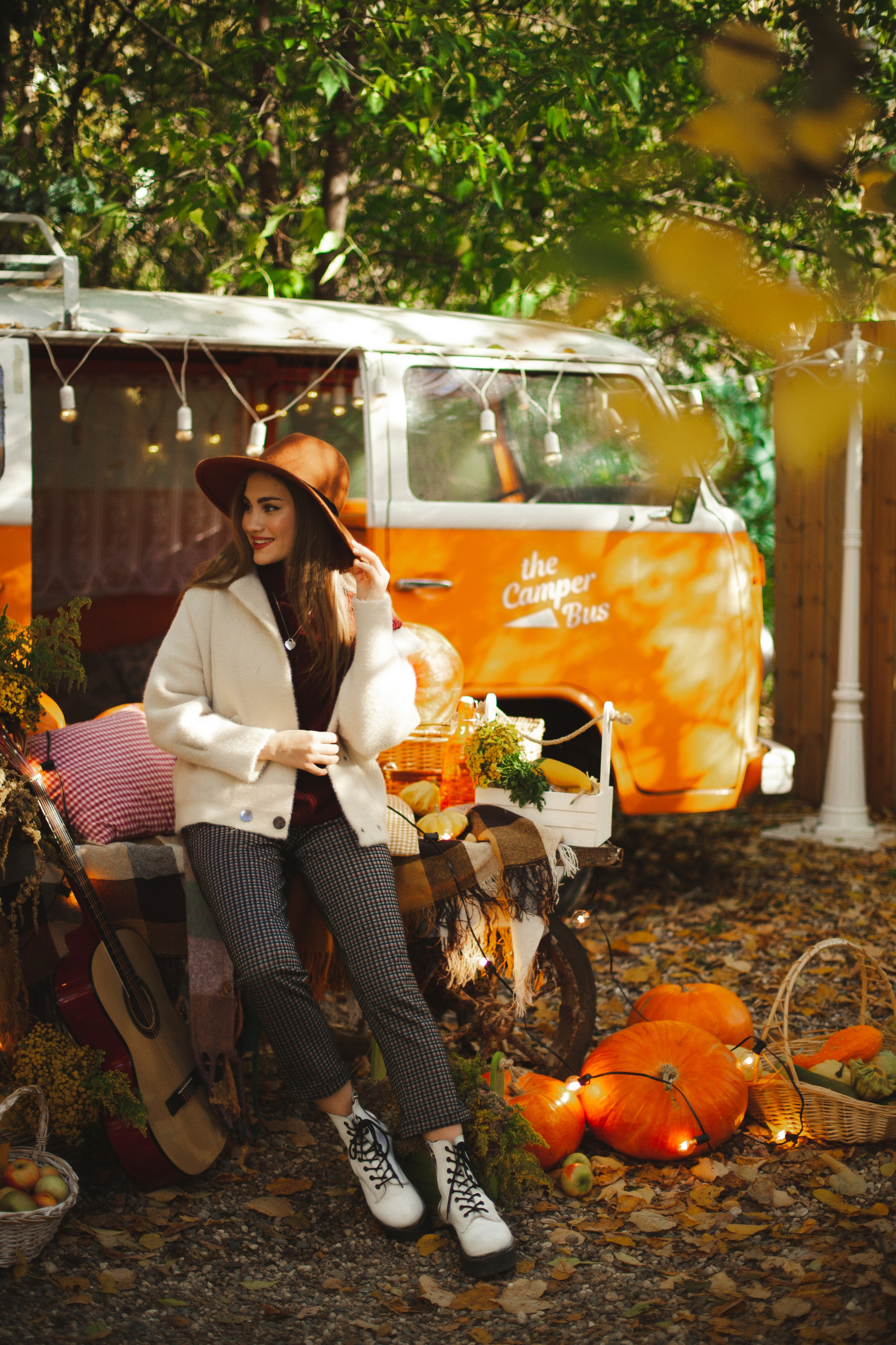 Варя. Фотограф в Москве и Истре