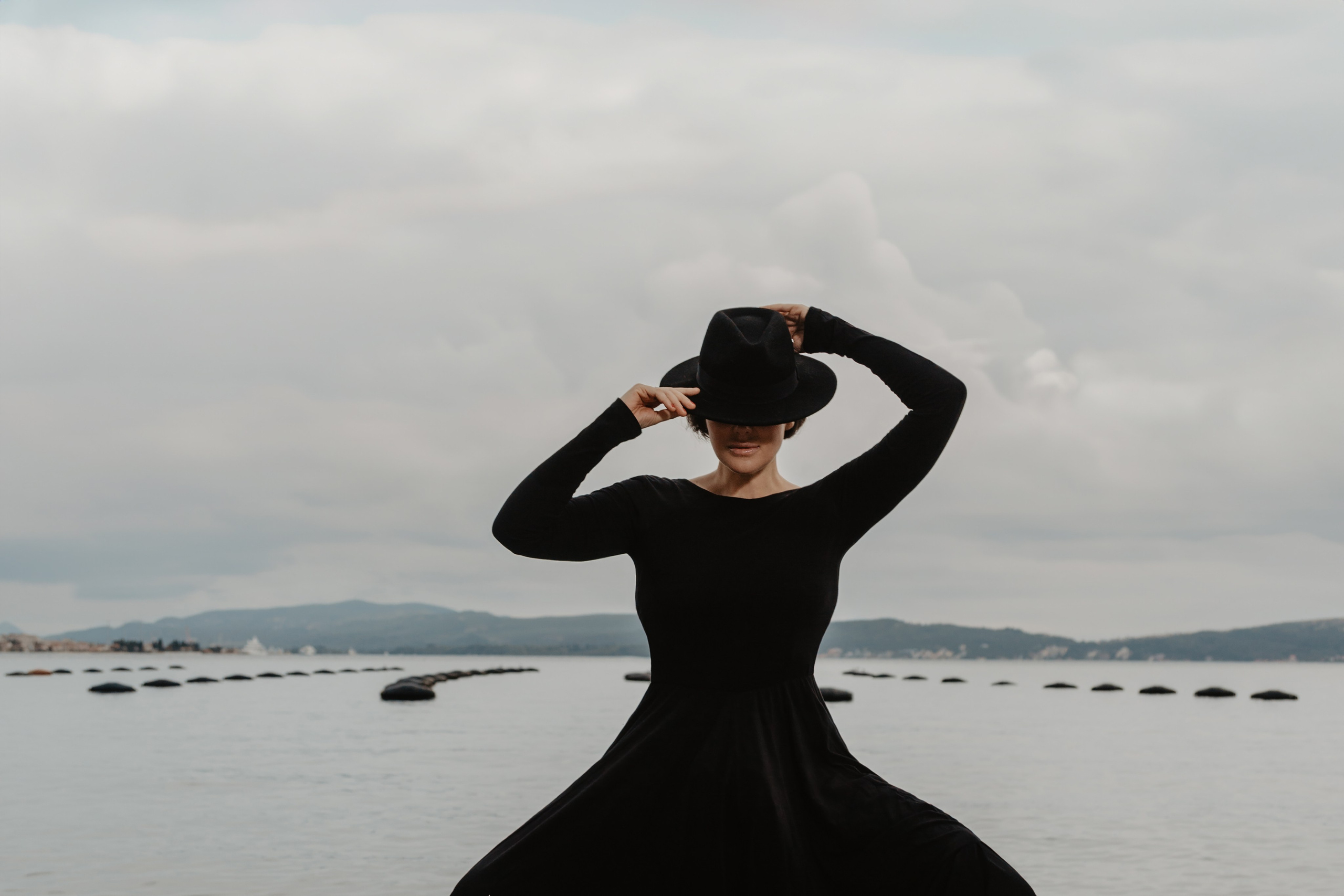 Tidal haven. Арт фотограф в Белграде Парфенова Екатерина