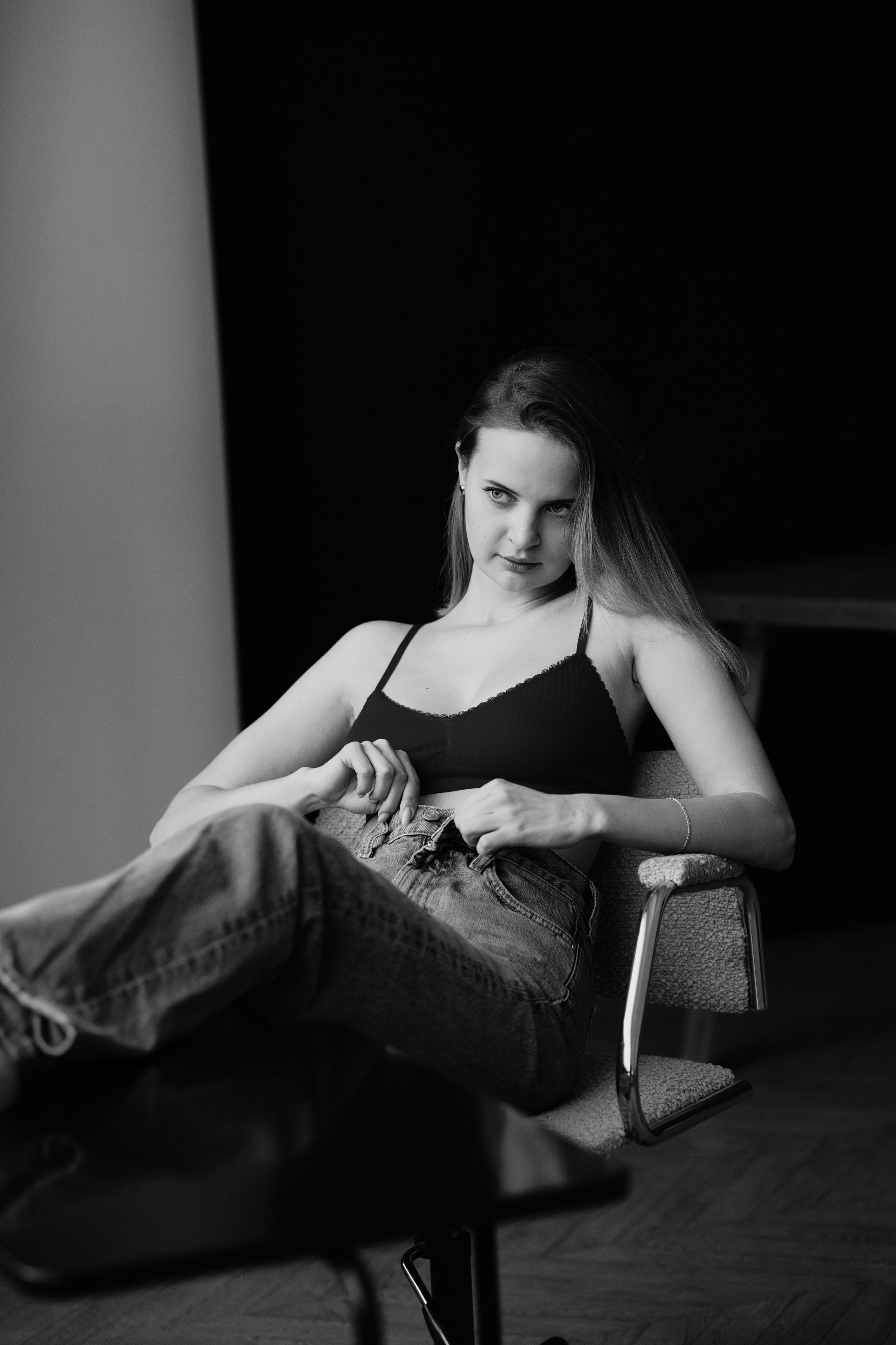 Анастасия. Портретный и уличный фотограф в Москве Таня Корнеева