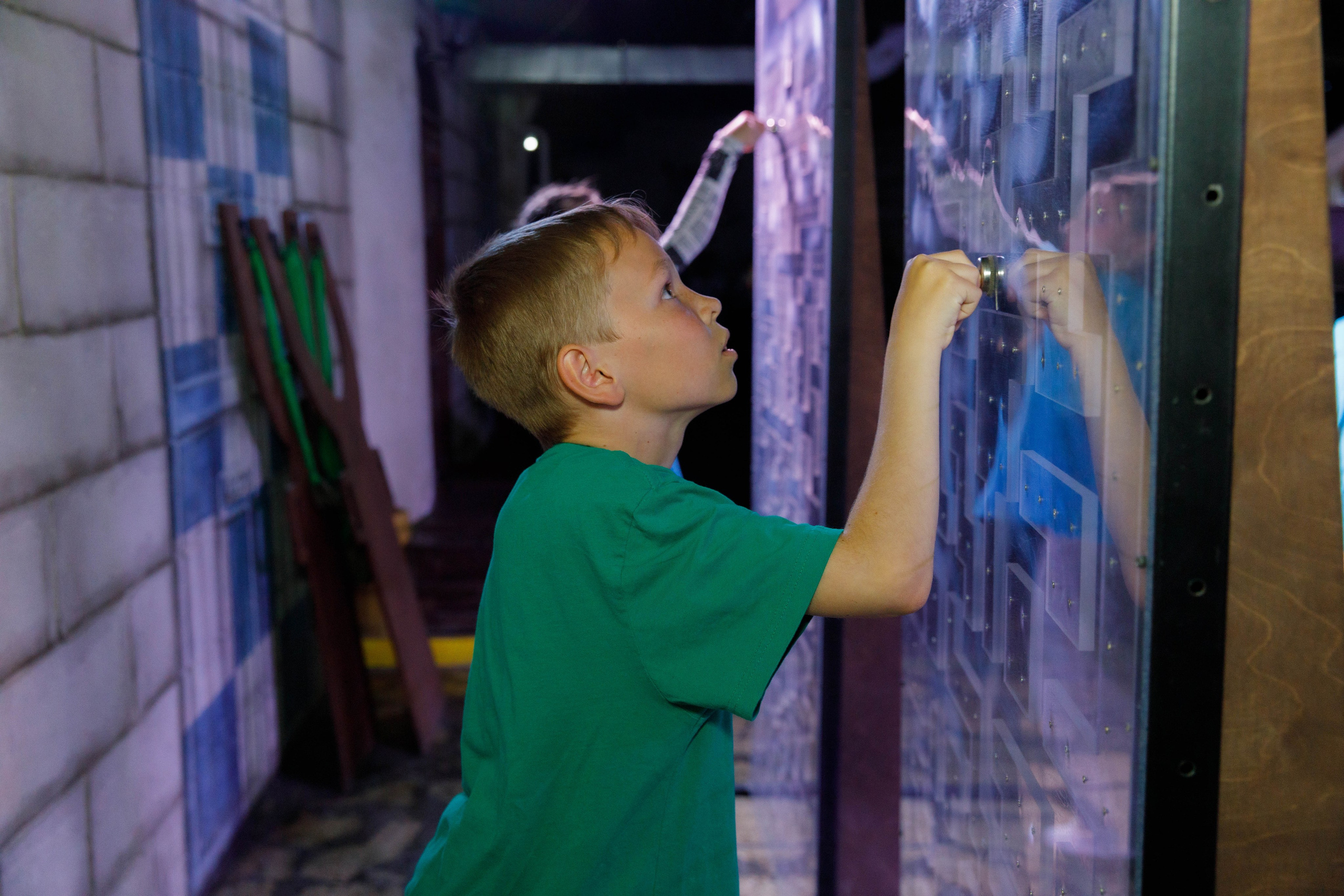 Форт Боярд. Репортажный фотограф в Новосибирске Алена Помазунова