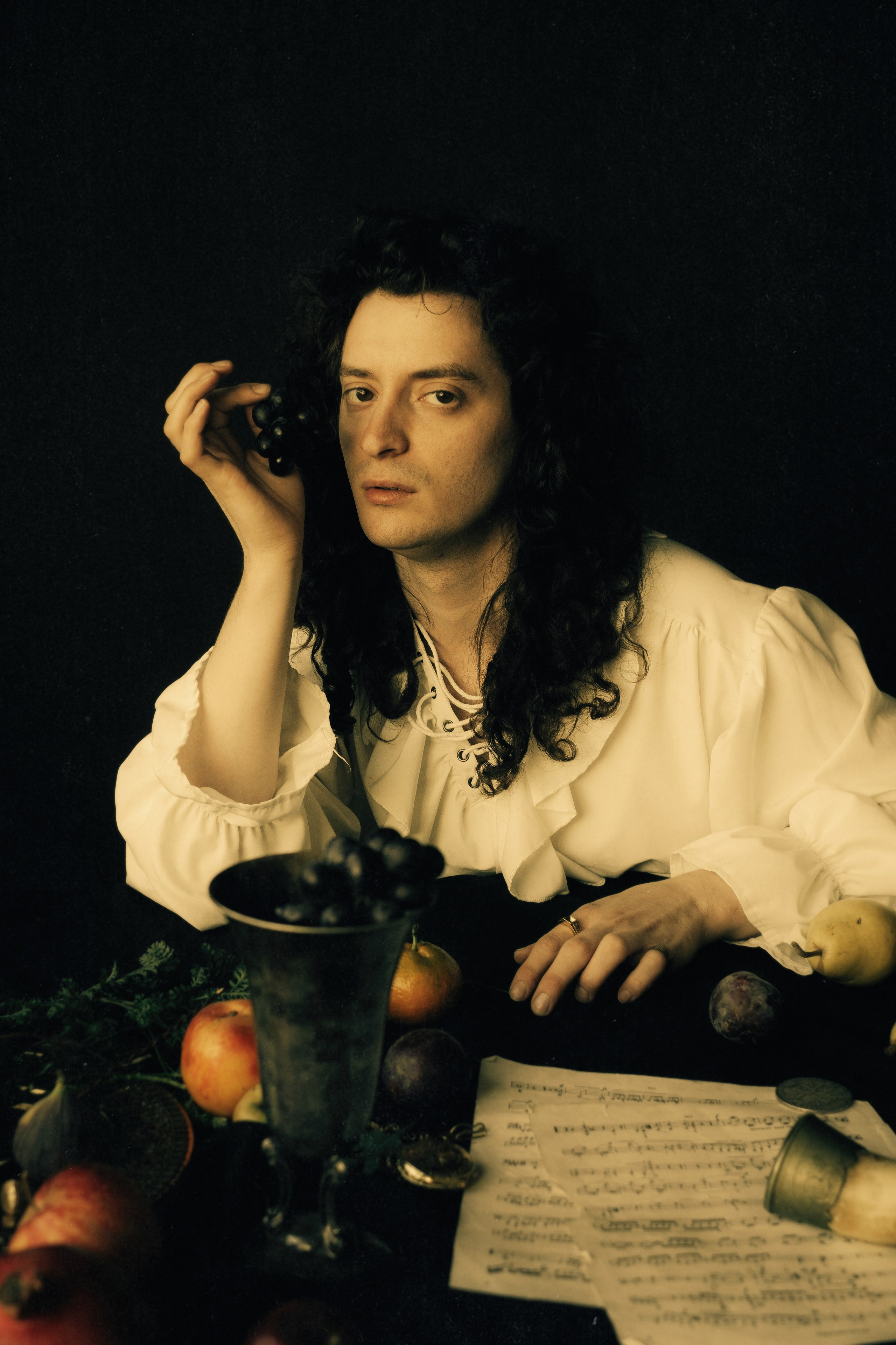 Караваджо. Художественный фотограф в Санкт-Петербурге