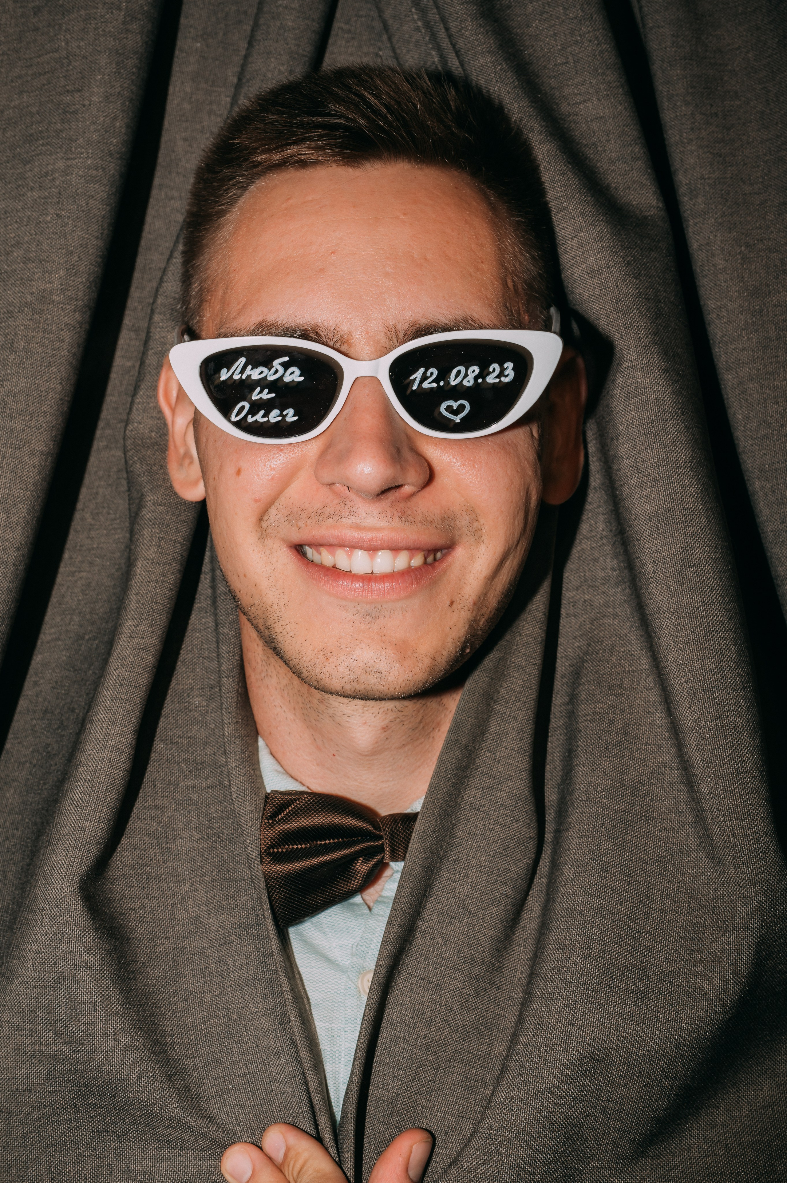 Олег + Люба. Свадебный фотограф Волжский Волгоград Каблов Николай