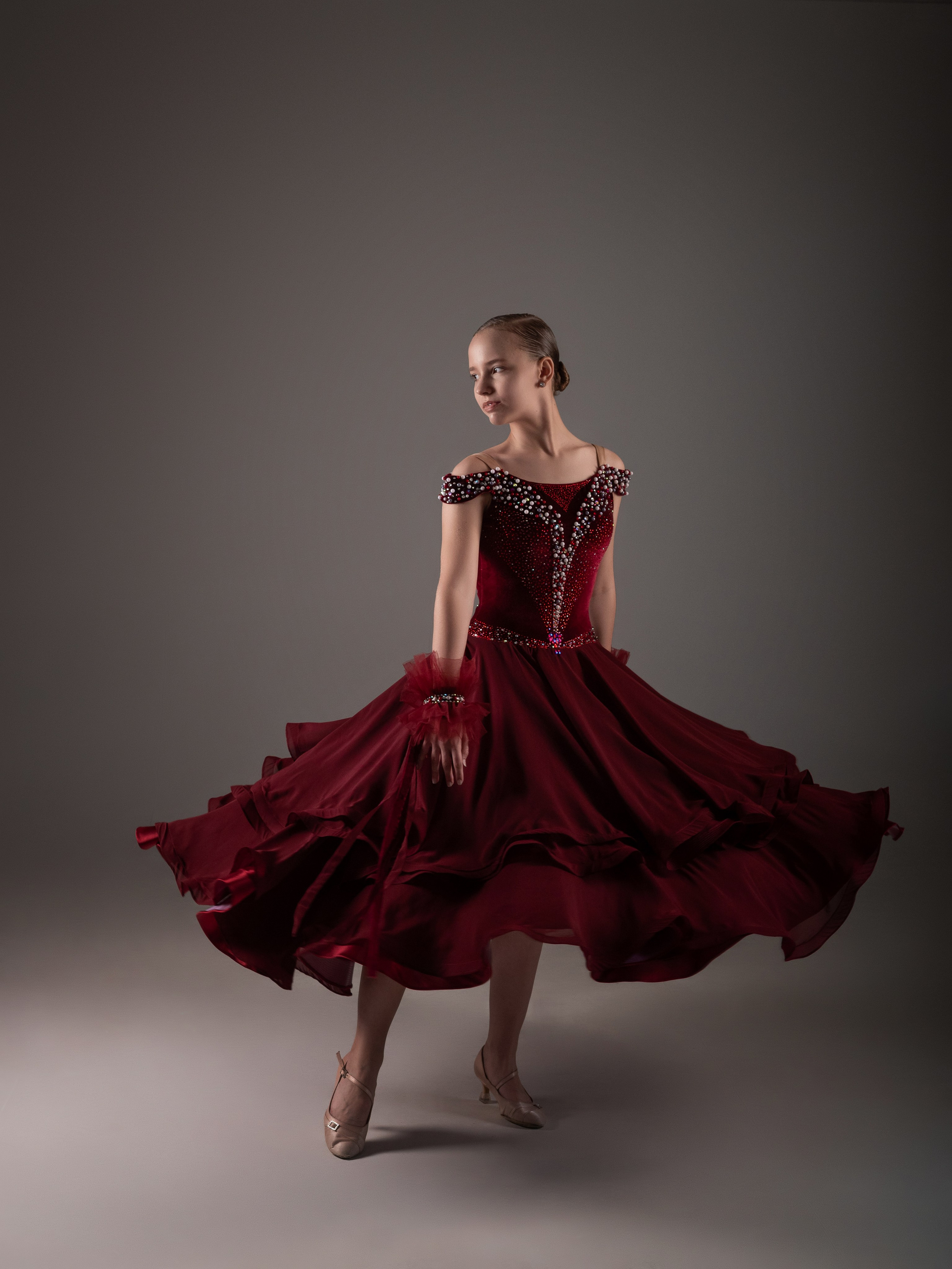 Танцы. Sport Art Foto