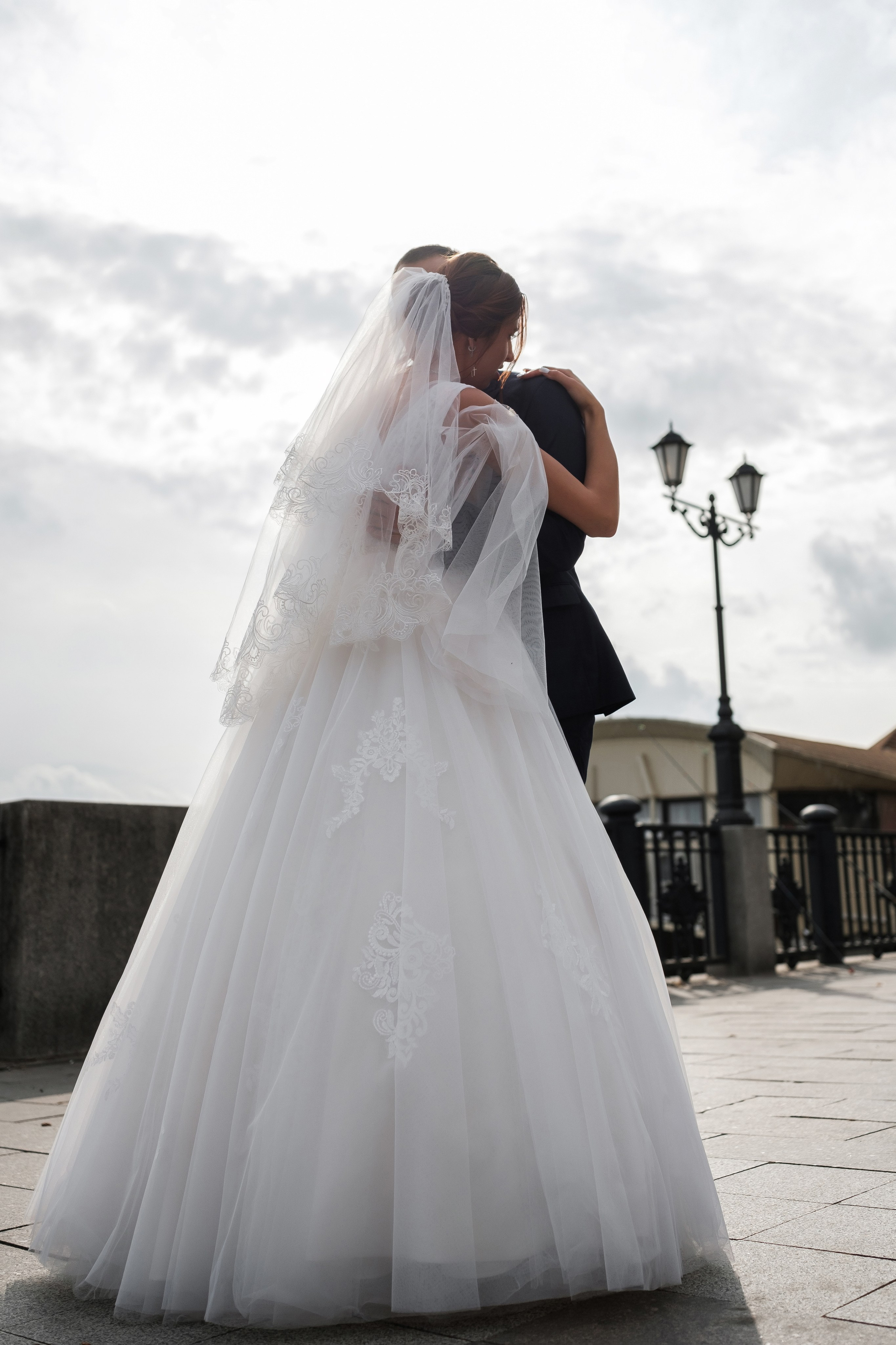 Дмитрий и Александра. Свадебный фотограф | репортаж | праздники | крещение