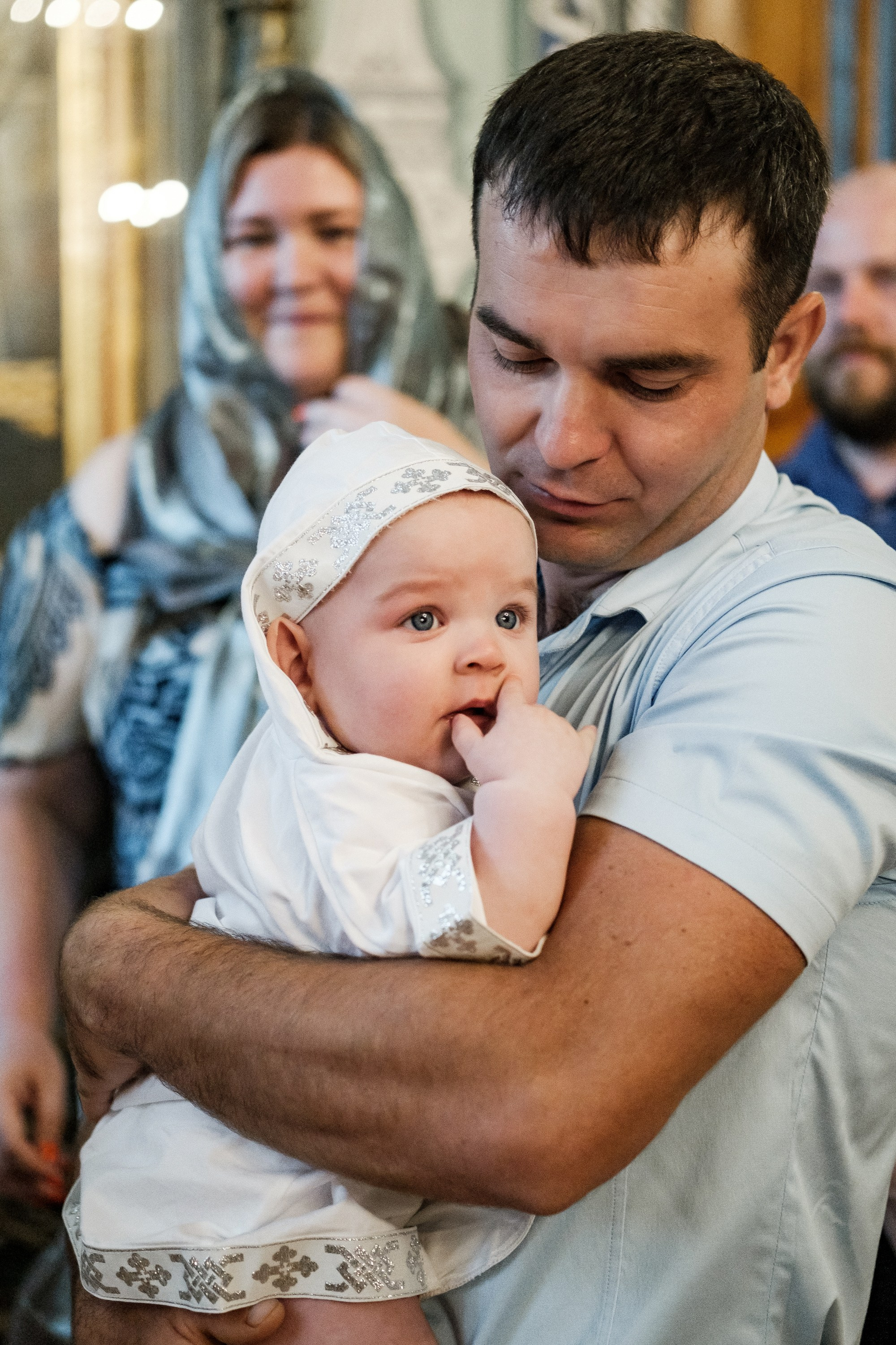 Крещение 20 мая 2023. Свадебный фотограф | репортаж | праздники | крещение