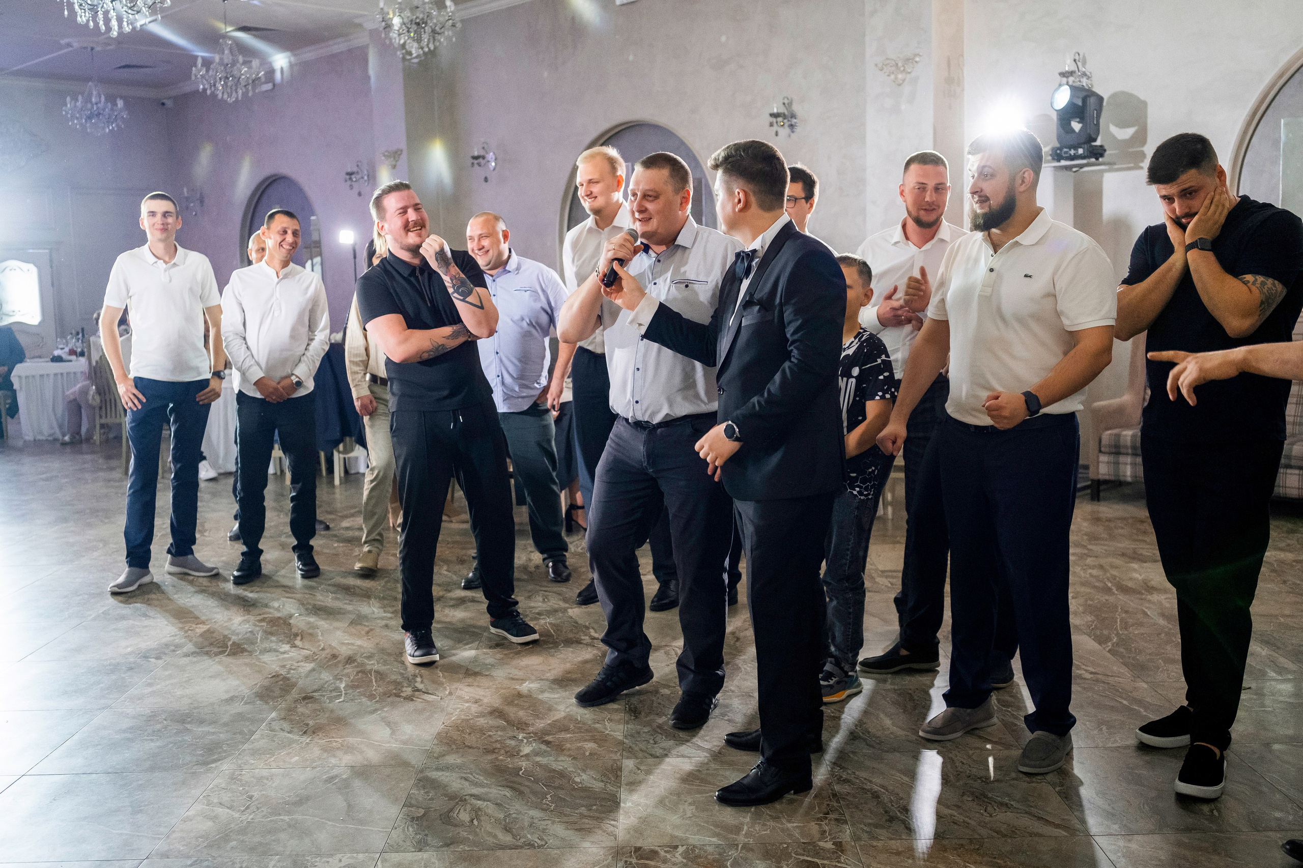 Илья и Мария. Свадебный фотограф | репортаж | праздники | крещение