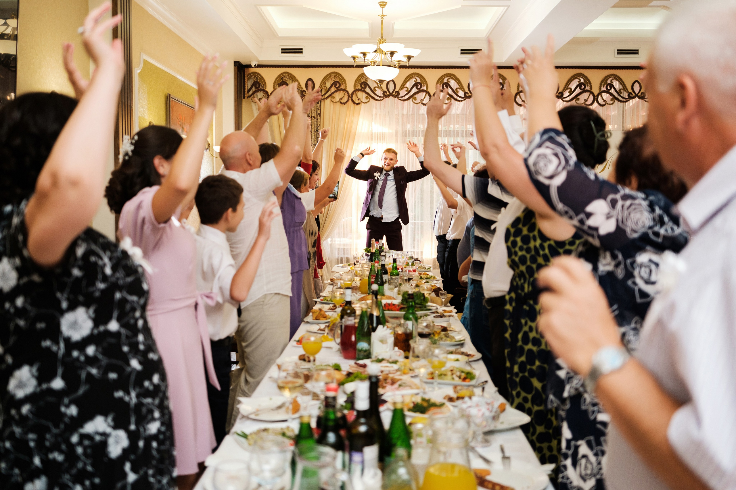 Виктор и Анна. Свадебный фотограф | репортаж | праздники | крещение