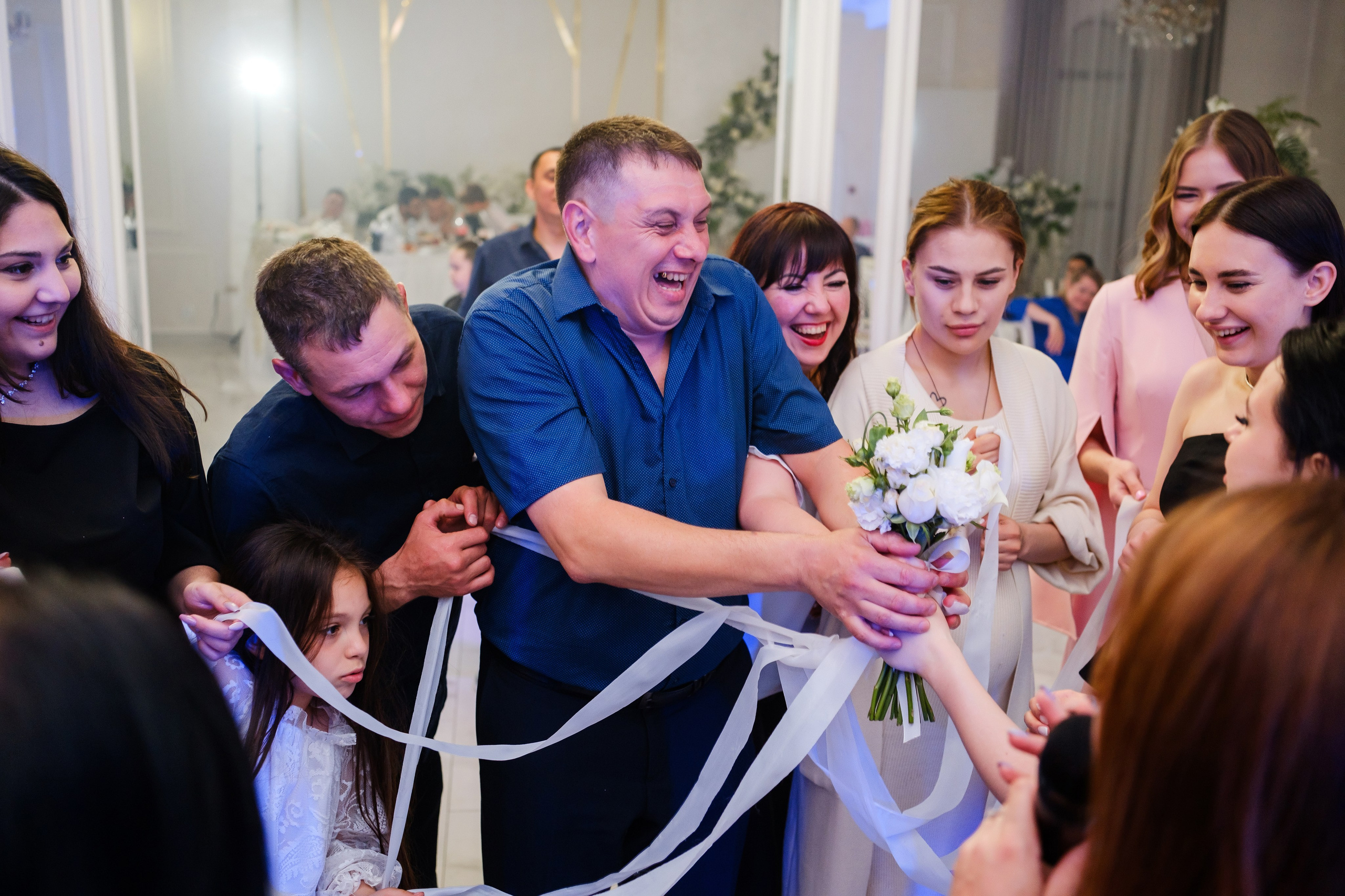 Тазабег и Диана. Свадебный фотограф | репортаж | праздники | крещение