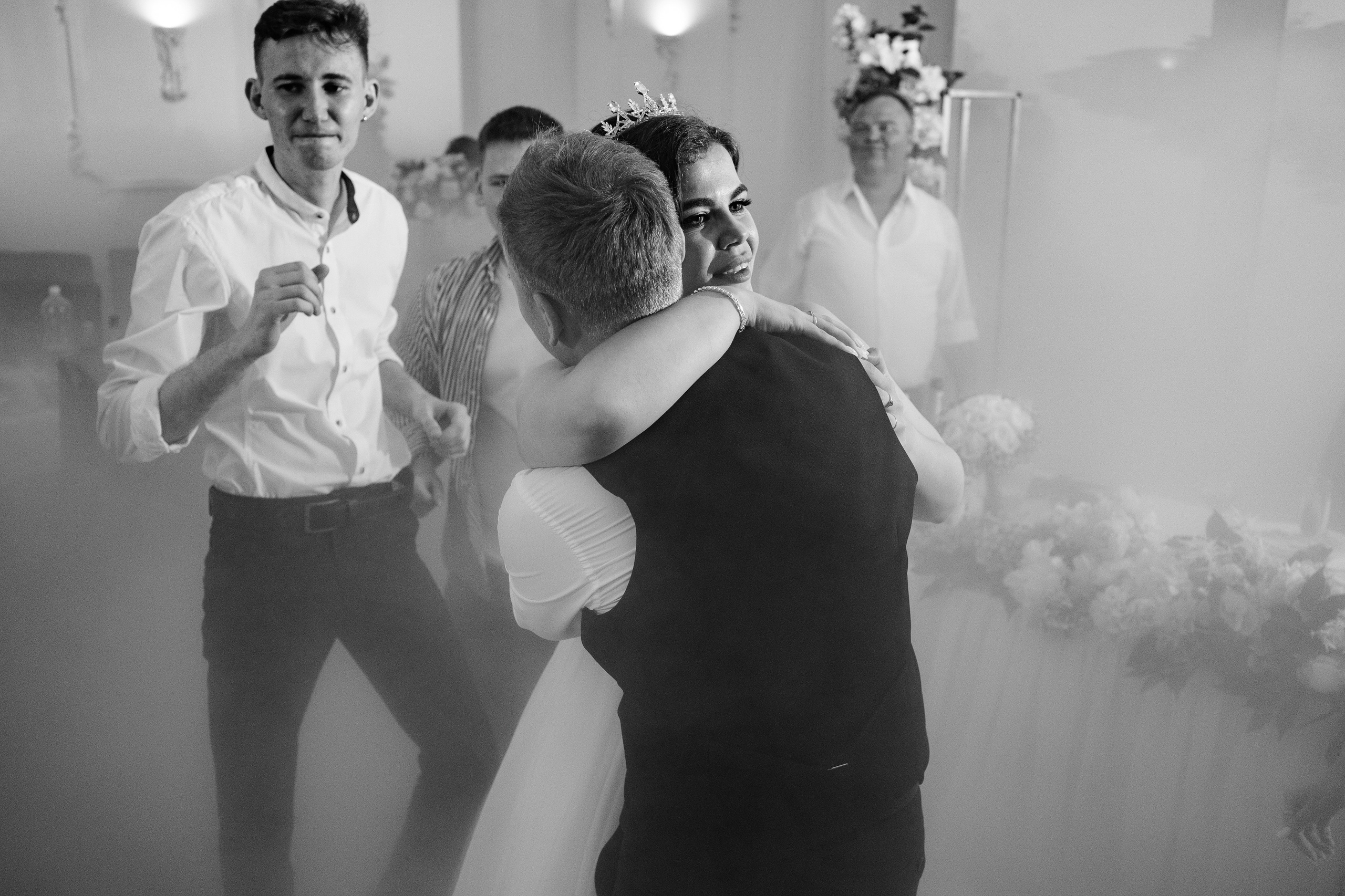 Сергей и Яна. Свадебный фотограф | репортаж | праздники | крещение