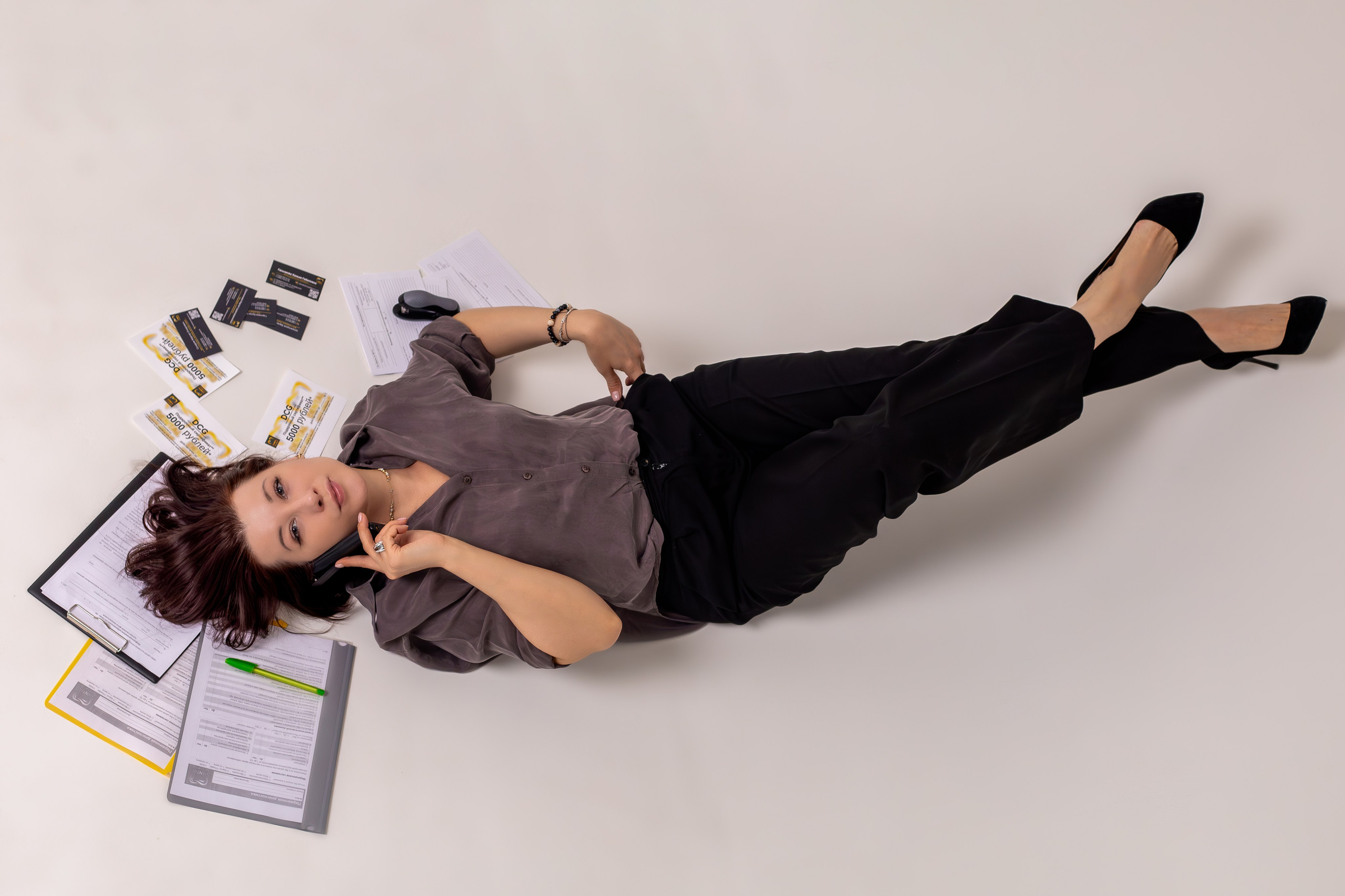 Контент-съёмка для КФС «Дентал Сити Групп». Семейный и свадебный фотограф в Москве и Домодедово Анна Авилочкина