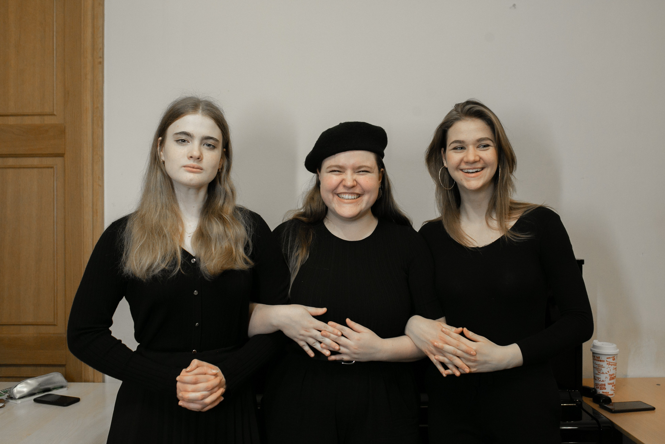 Hight School. Школьный фотограф в Москве Марья Булычёва