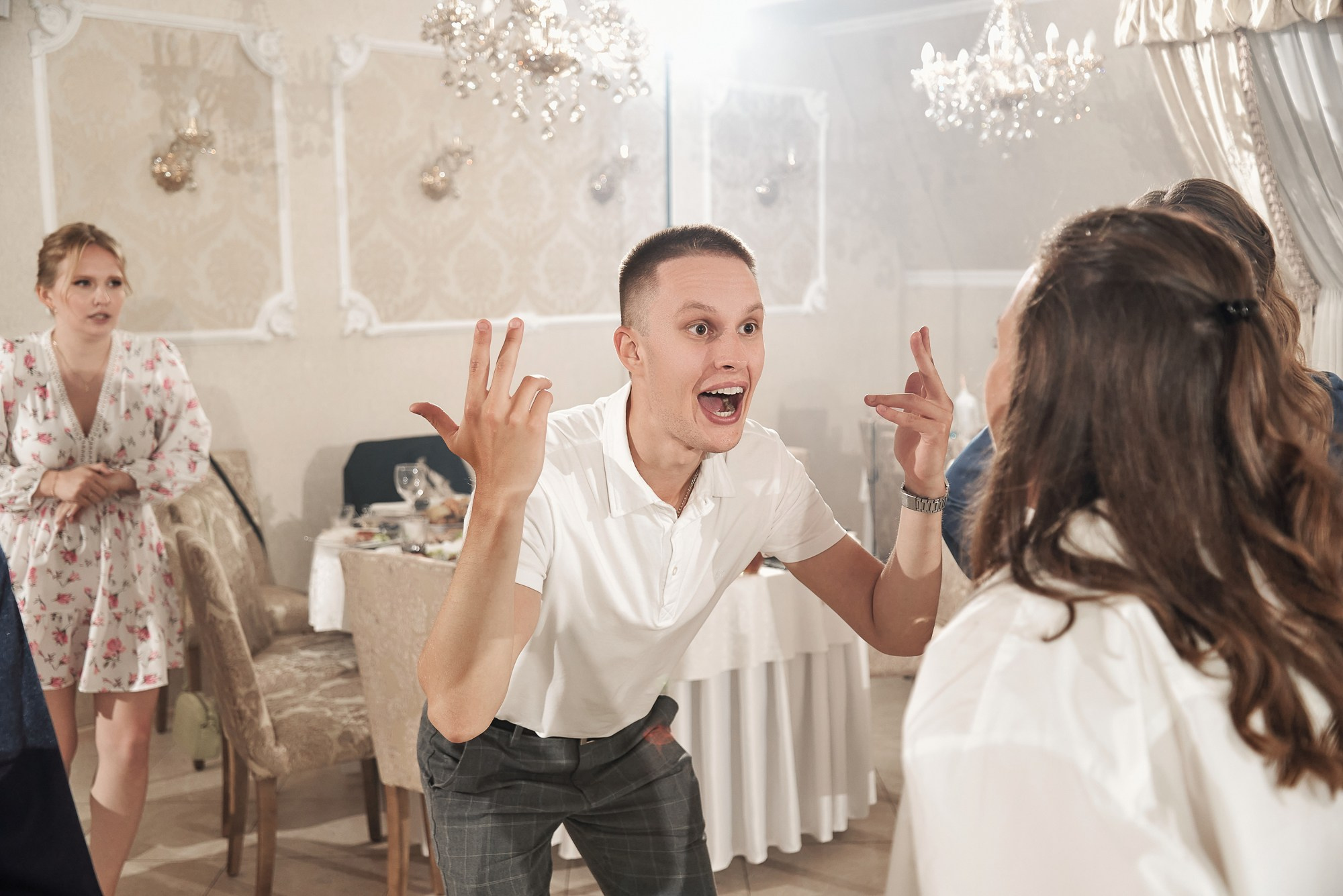 Денис и Екатерина. Свадебный фотограф в Барнауле Дмитрий Медведев