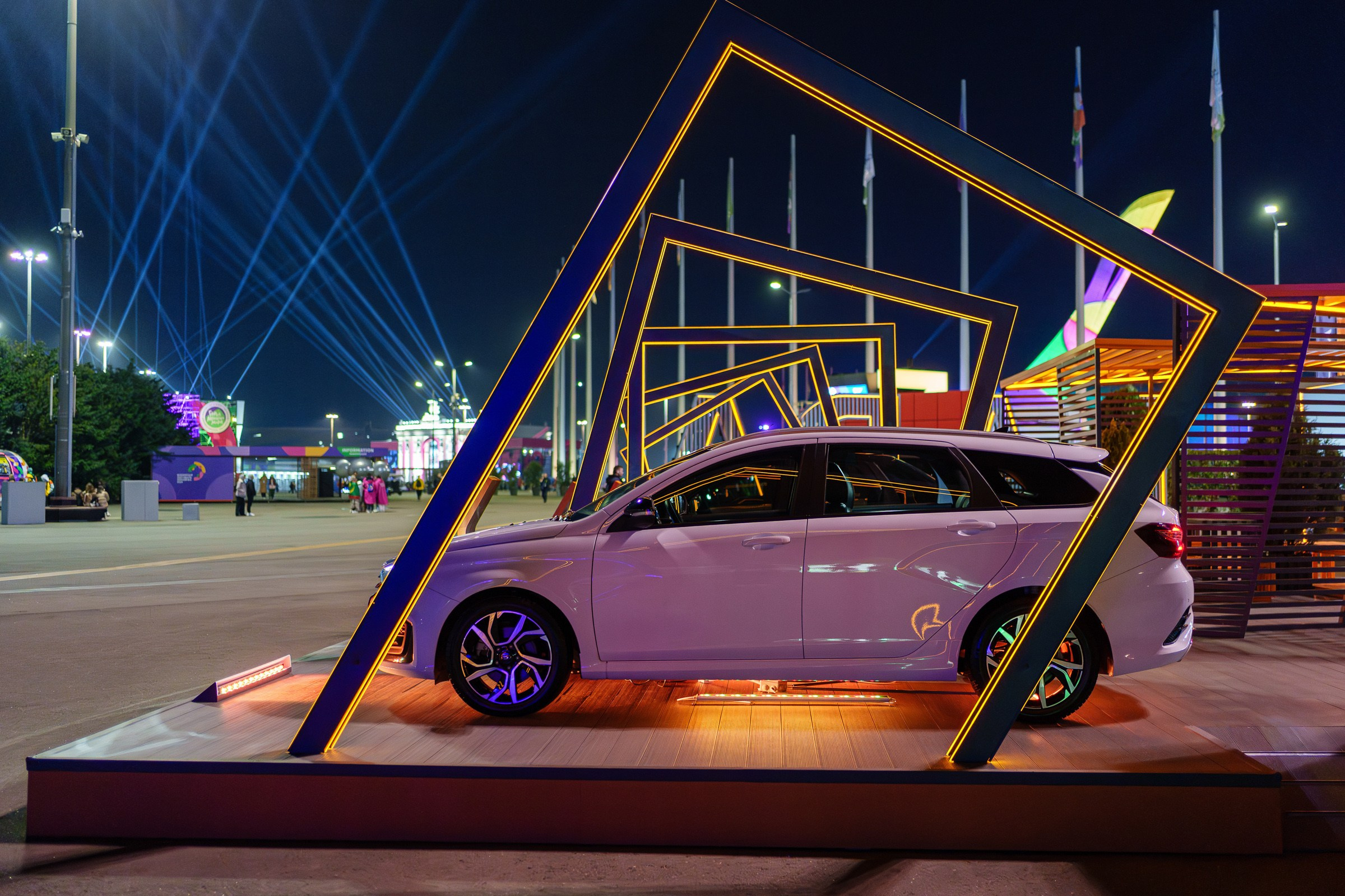 WYF_2024_Lada. Репортажной фотограф Евгения Литвякова