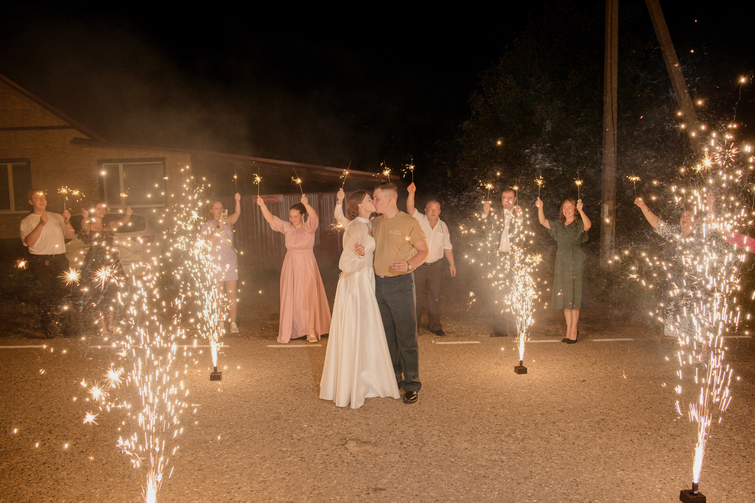Николай и Виктория (г. Кашира). Королева Елена Свадебный и семейный фотограф в Туле