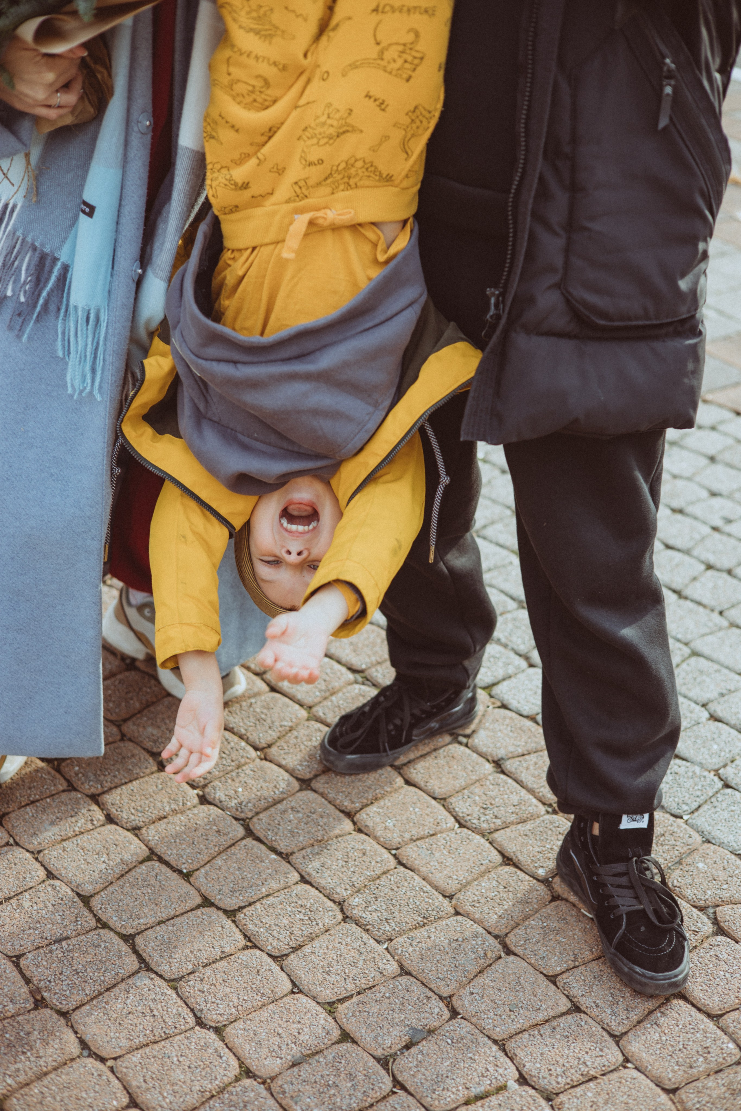 Мария, Антон и Ярик